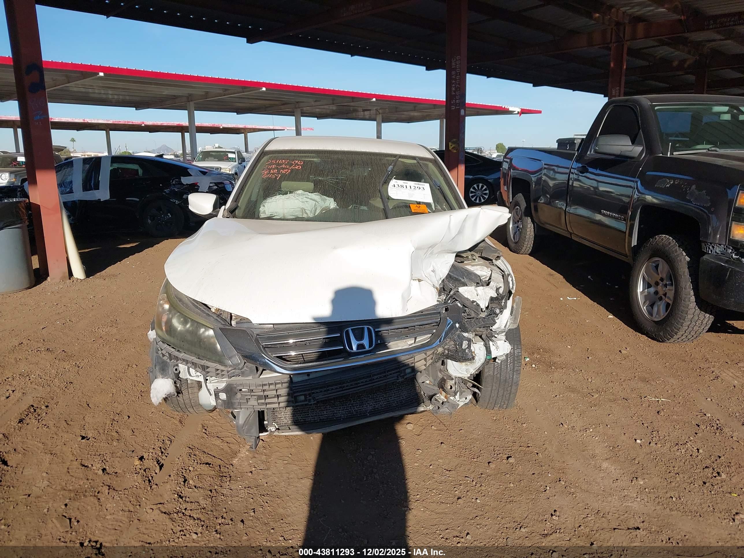 HONDA ACCORD image 6
