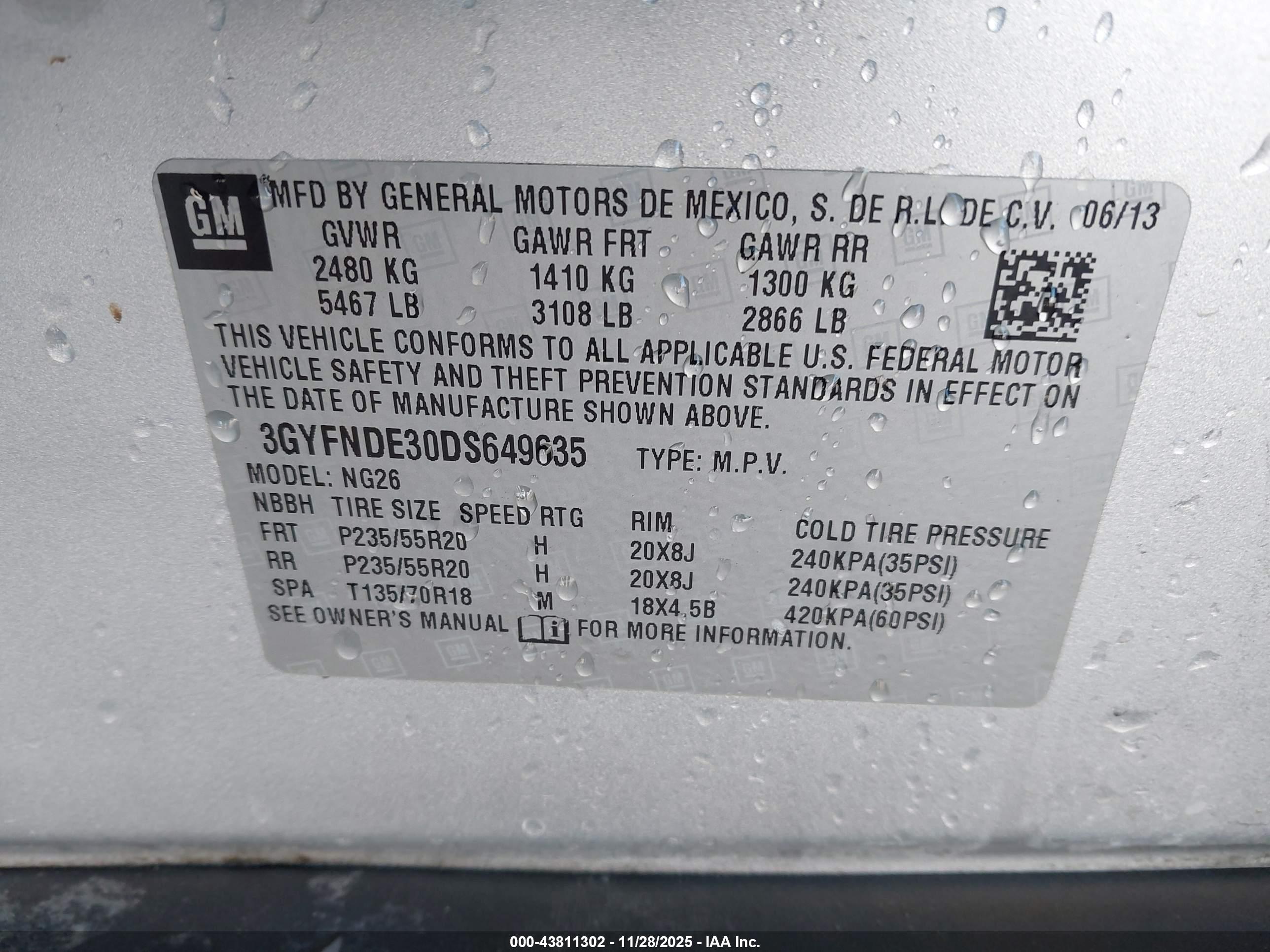 CADILLAC SRX image 9