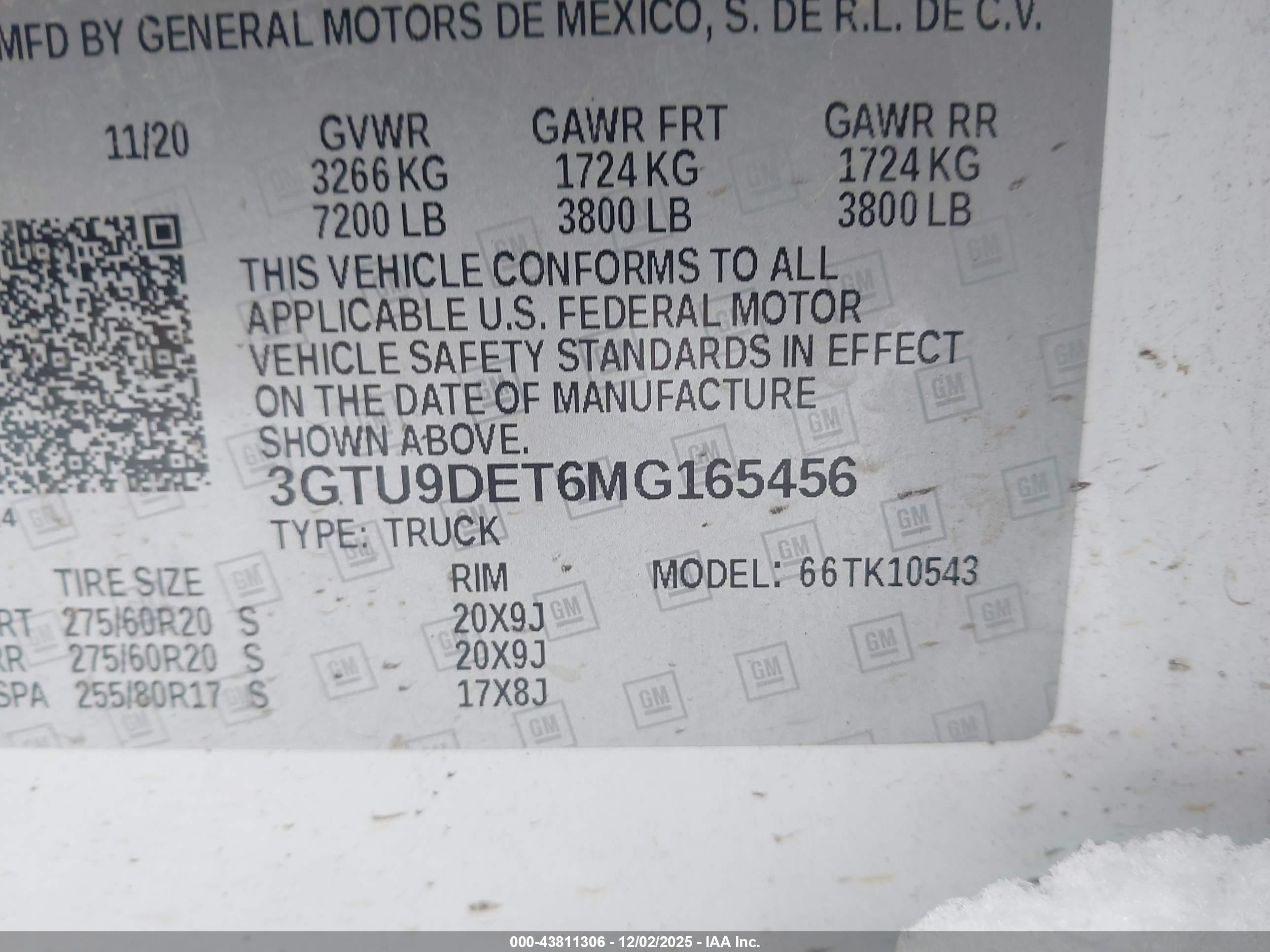 GMC SIERRA image 9