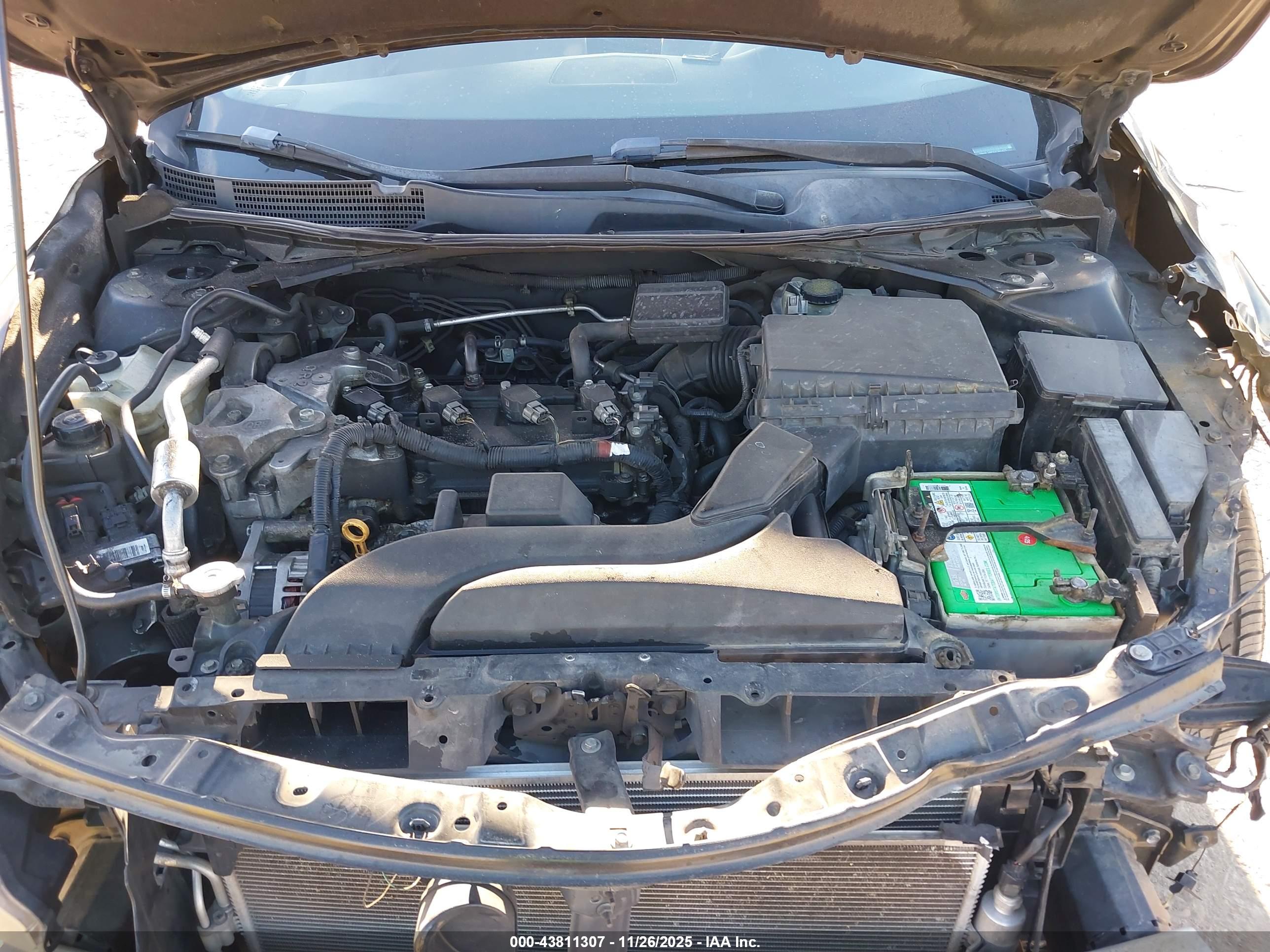 NISSAN ALTIMA image 10