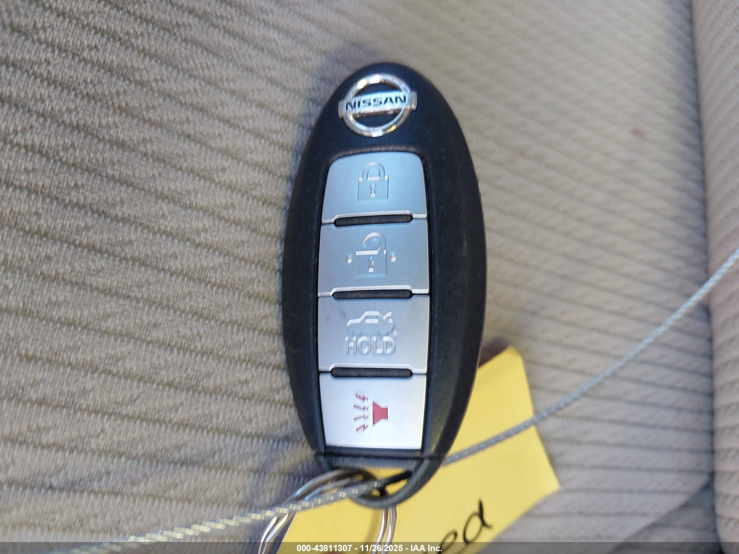 NISSAN ALTIMA image 11