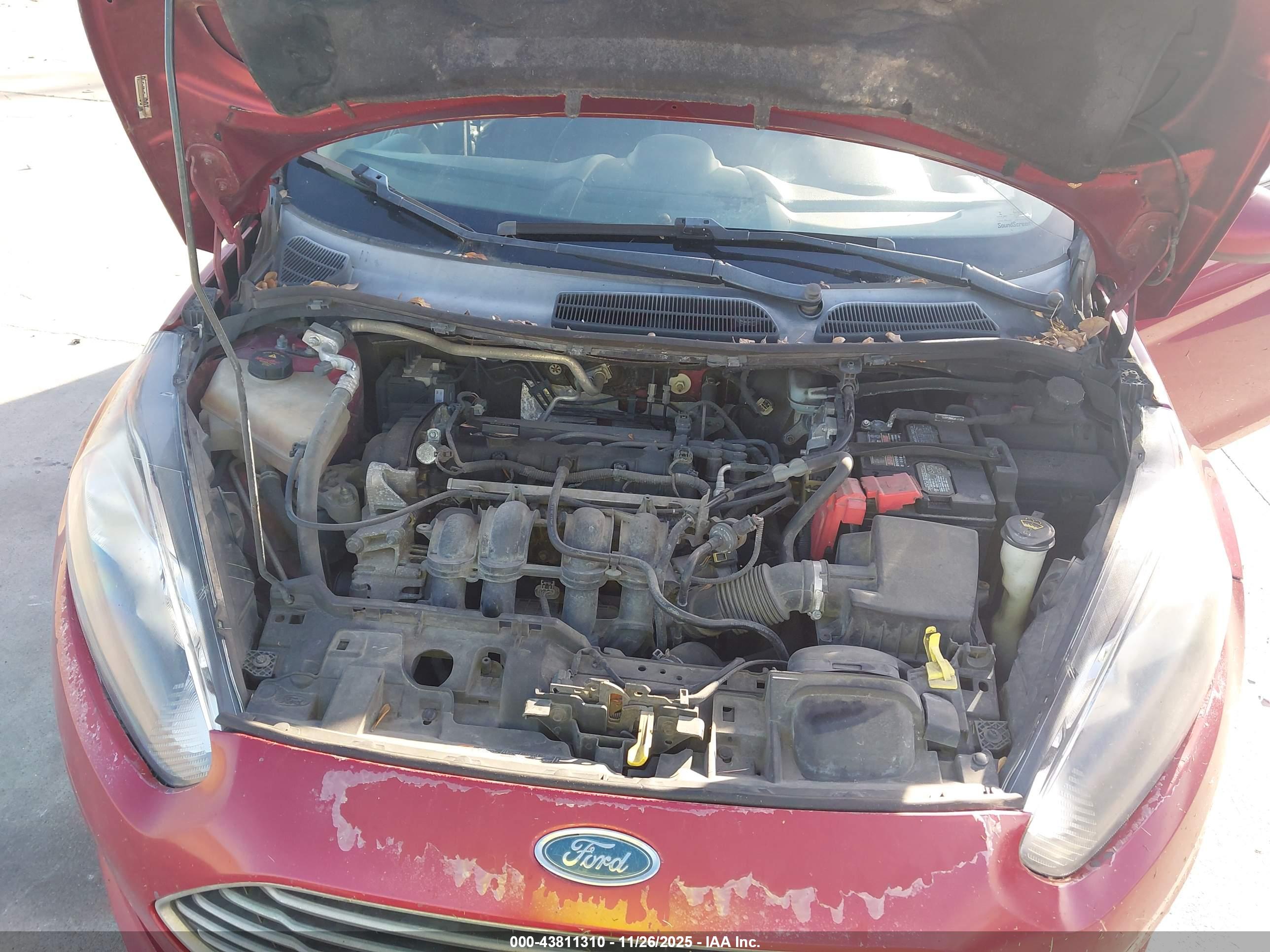 FORD FIESTA image 10