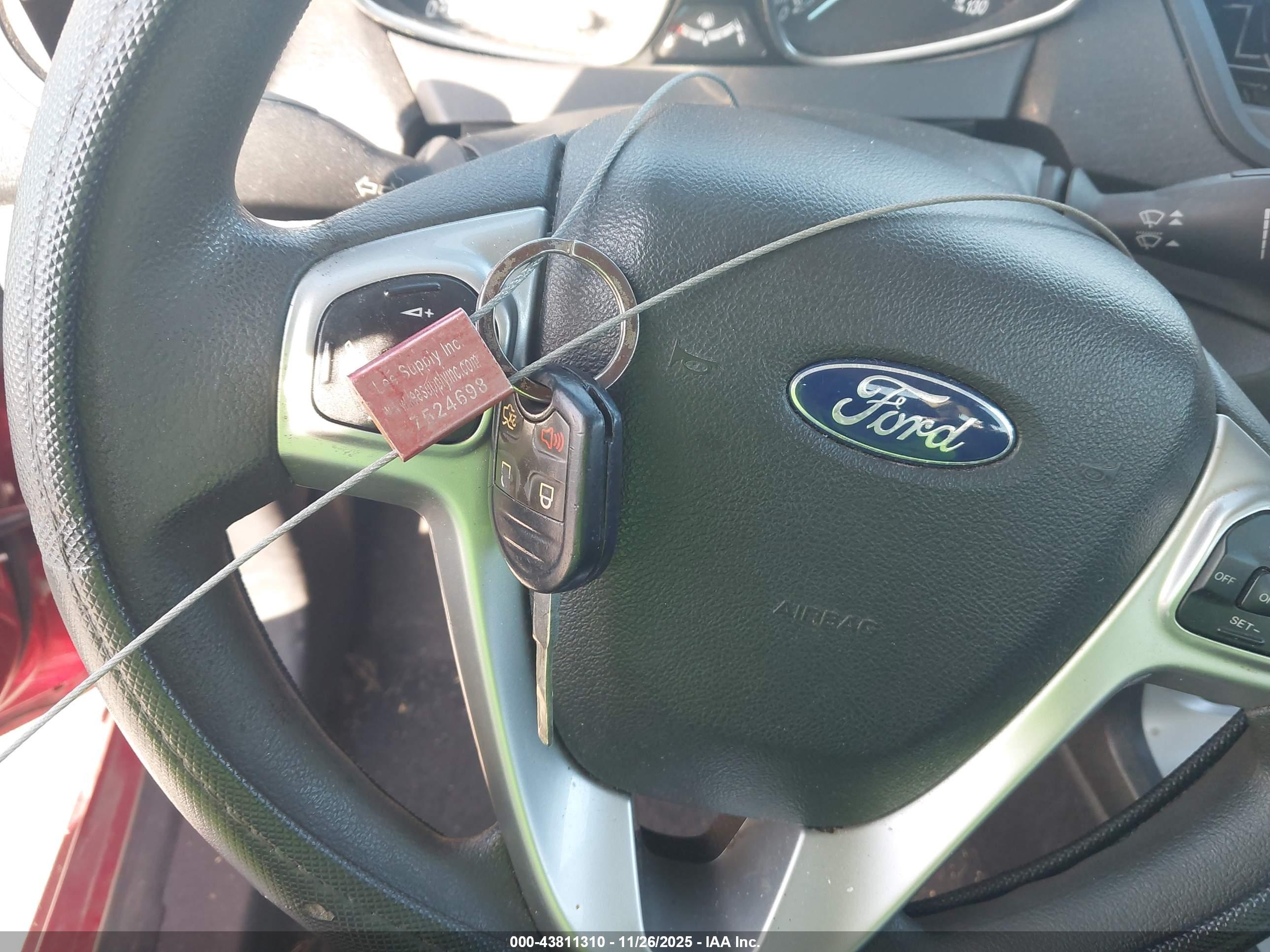 FORD FIESTA image 11