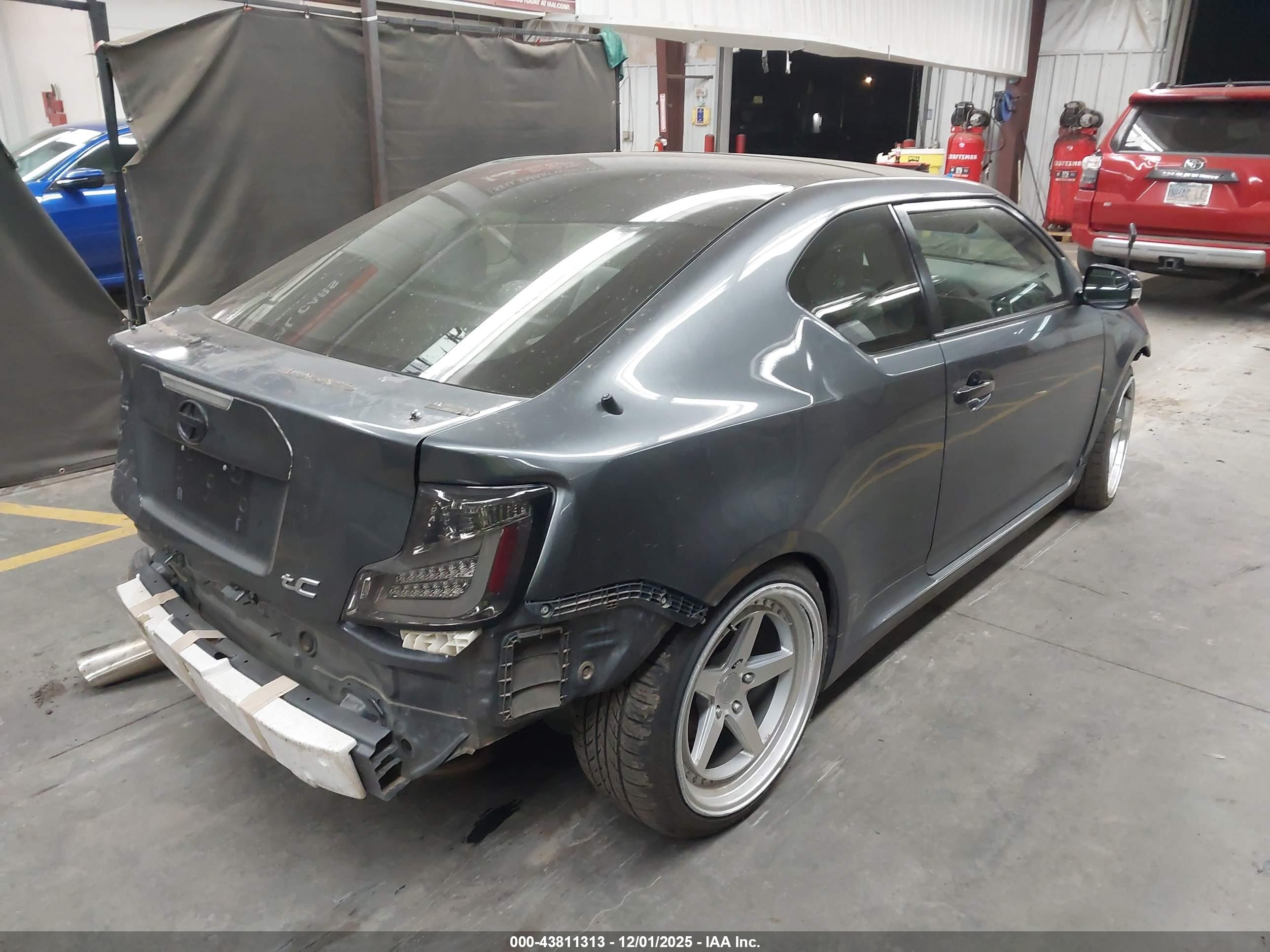 SCION TC image 4