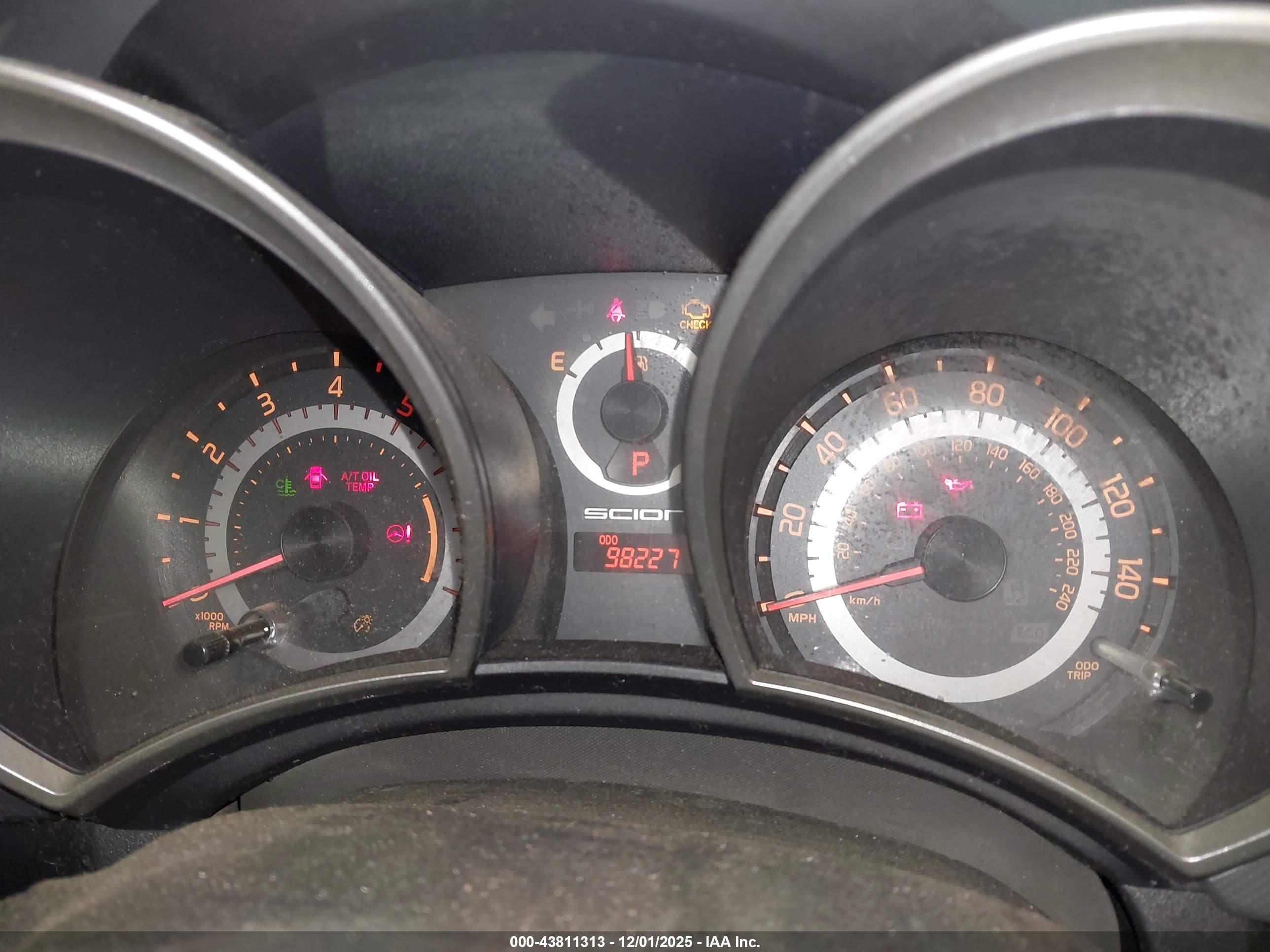 SCION TC image 7