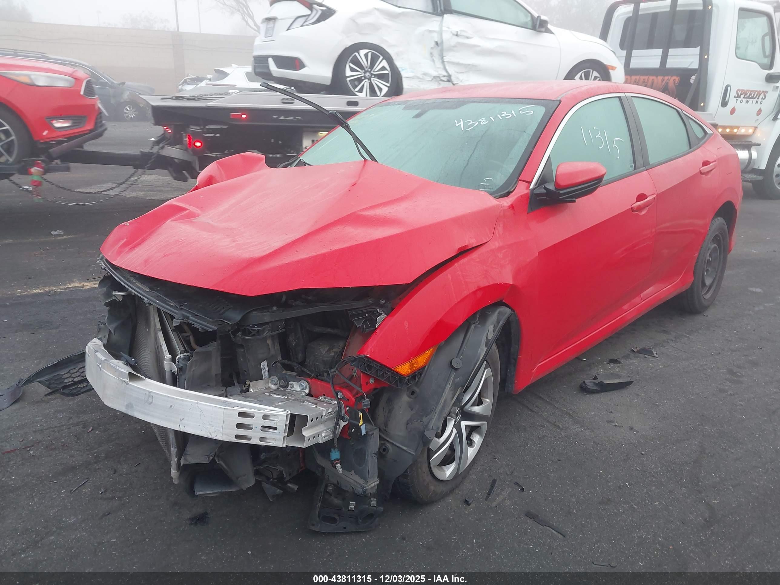 HONDA CIVIC image 2