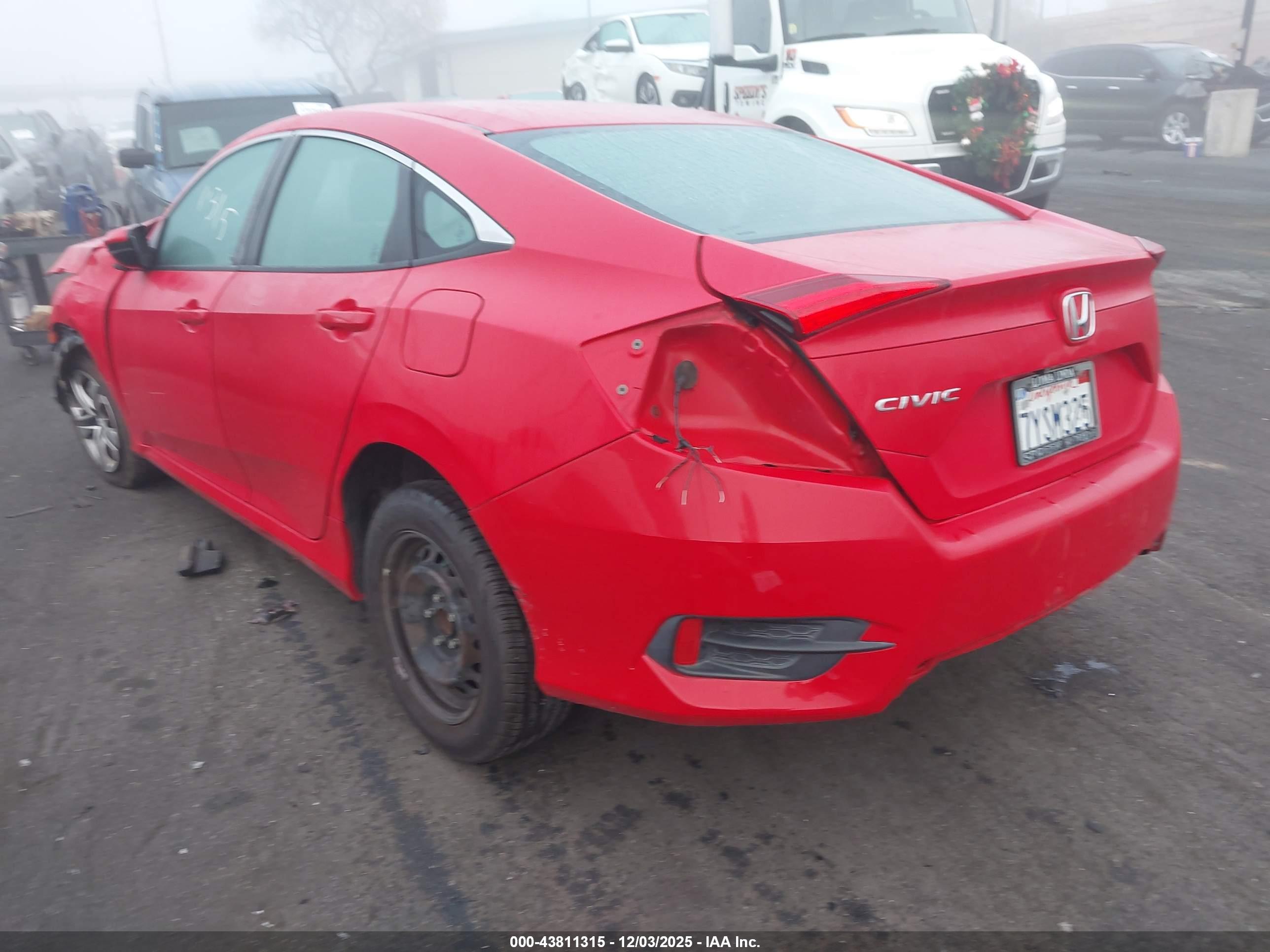 HONDA CIVIC image 3