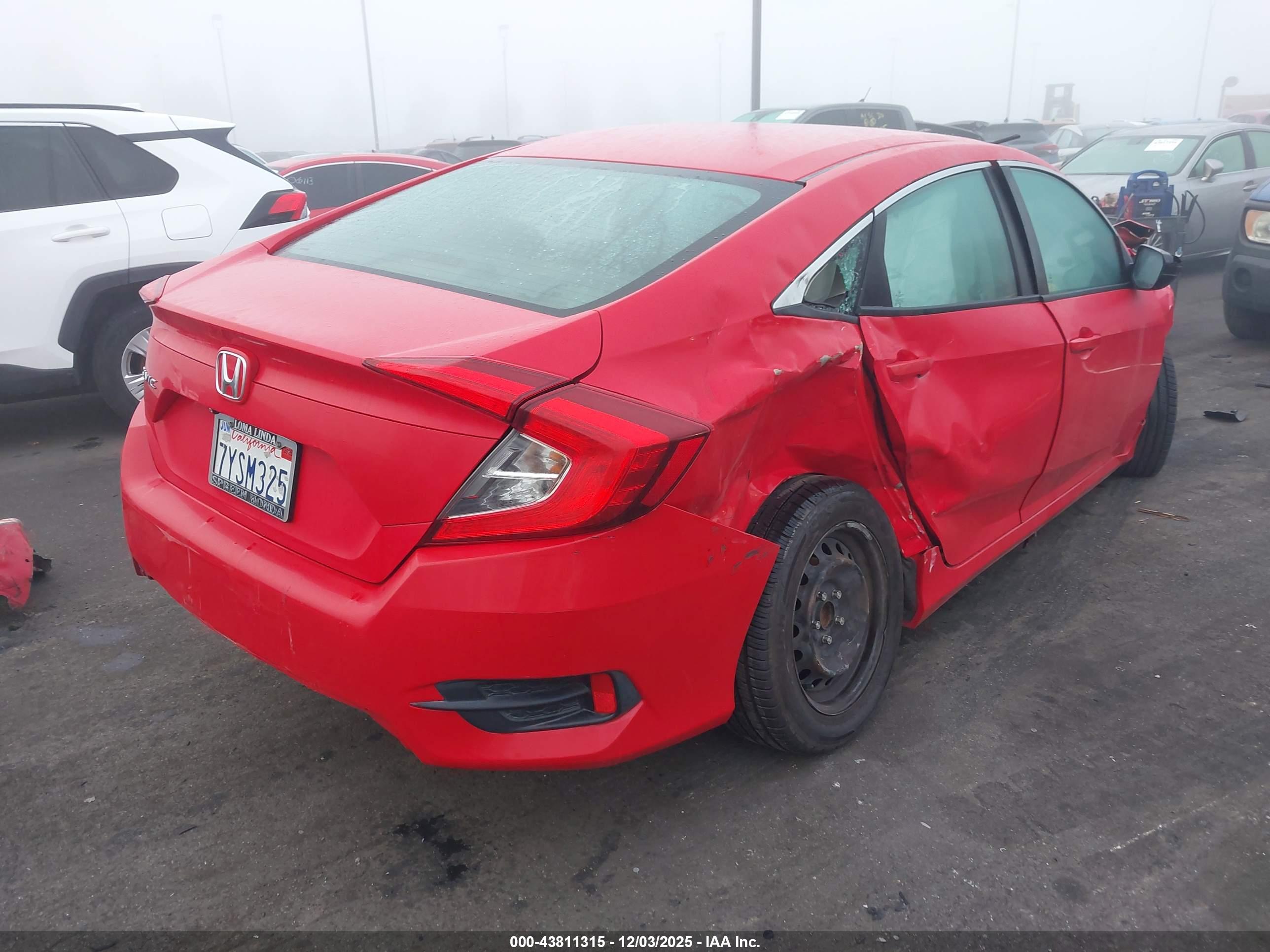 HONDA CIVIC image 4