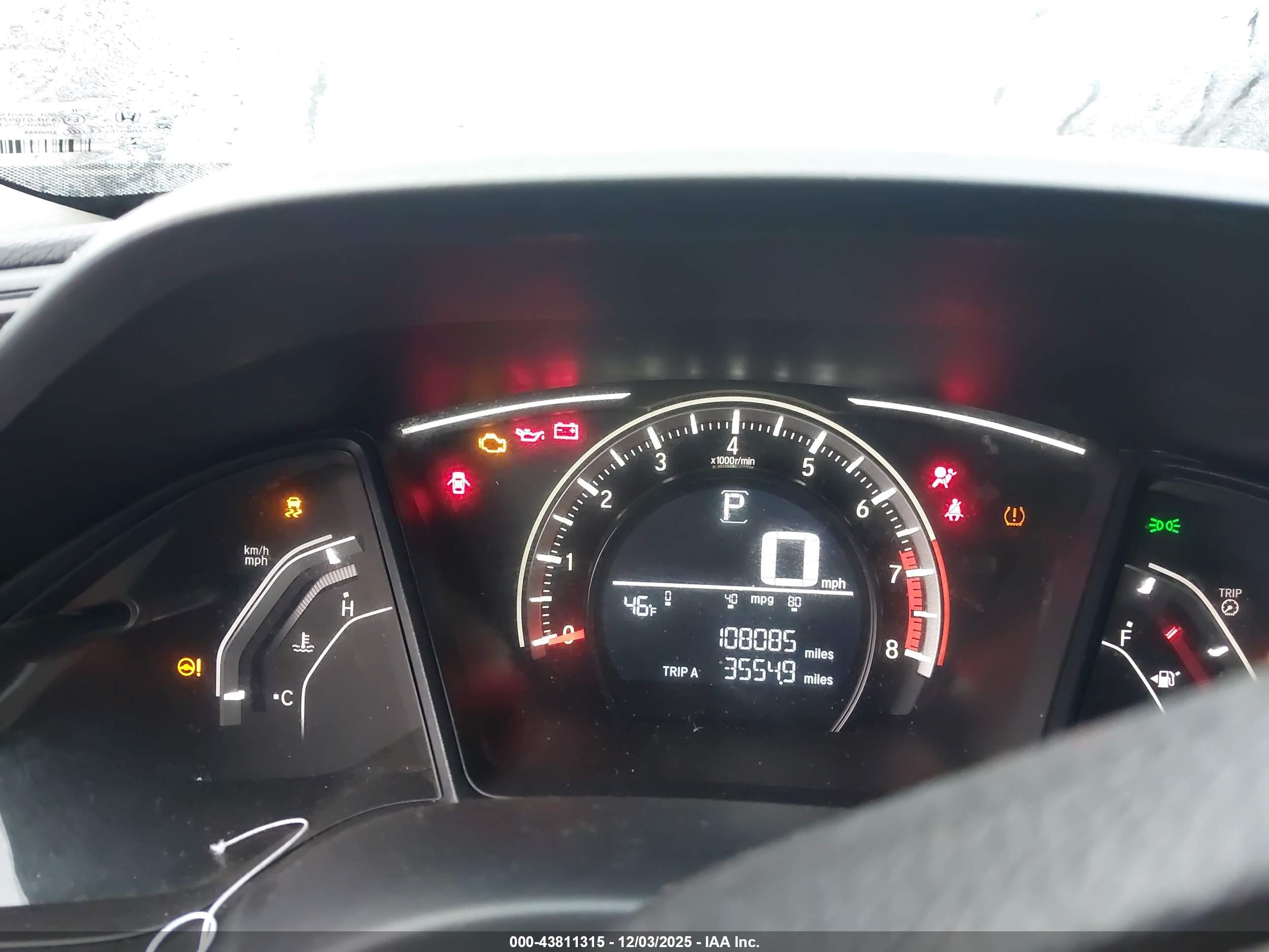HONDA CIVIC image 7