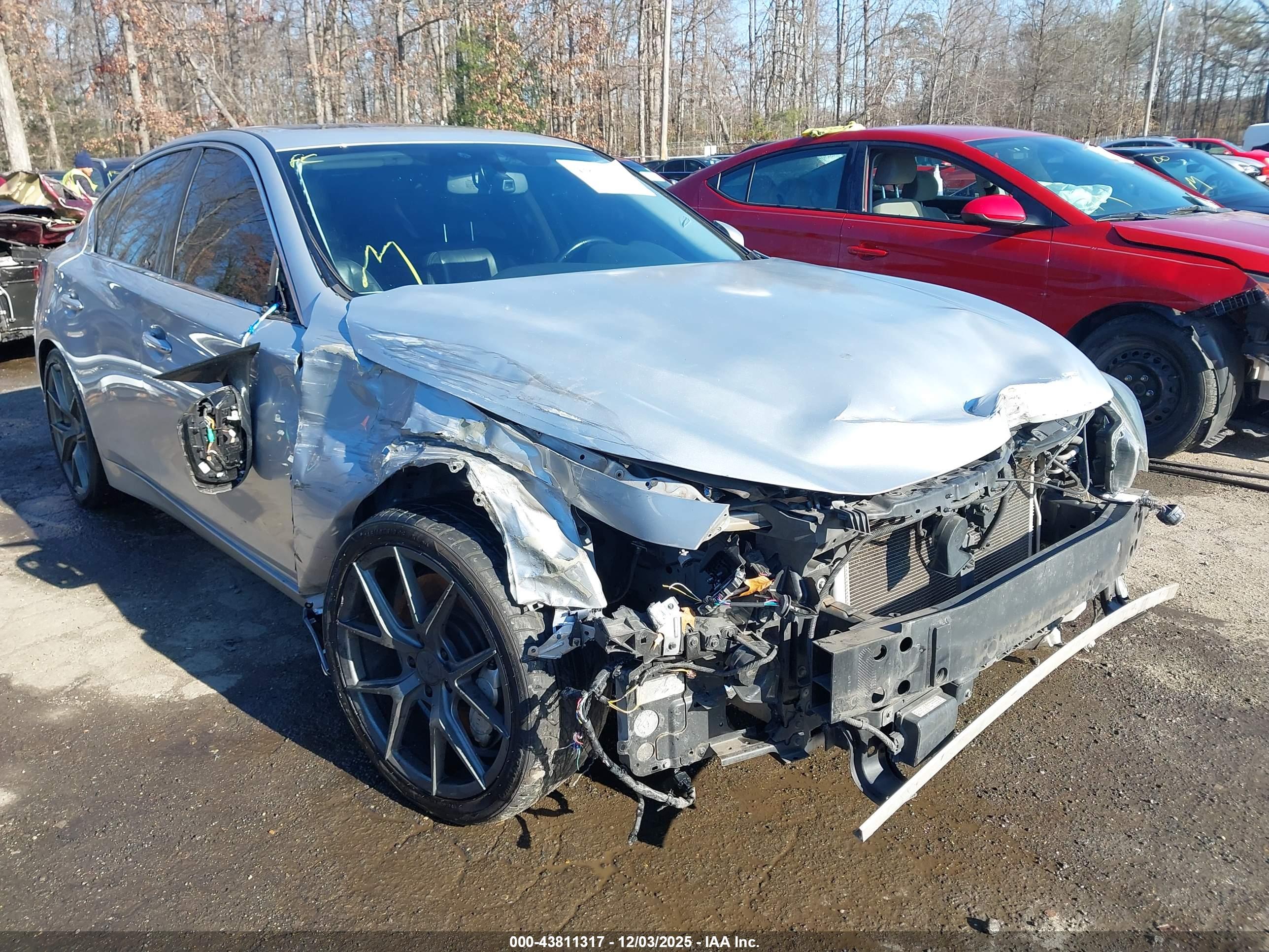 INFINITI Q50 image 6