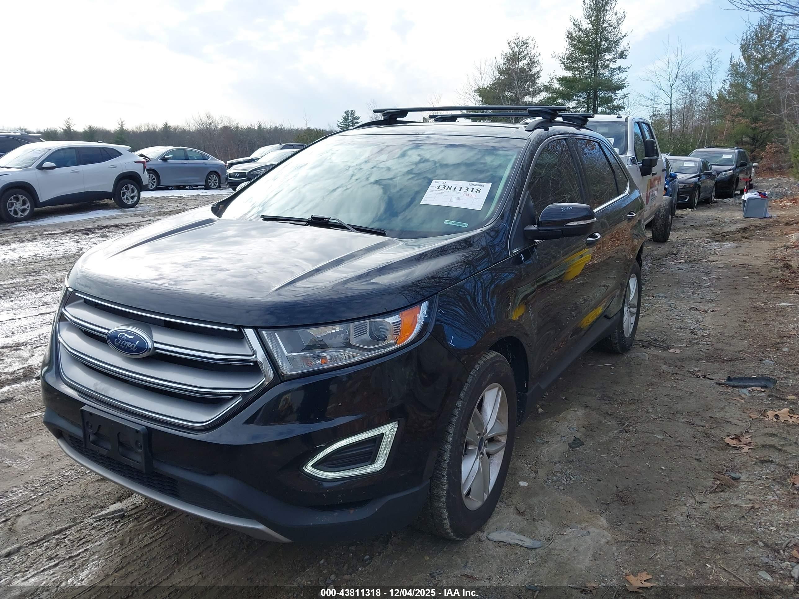 FORD EDGE image 2