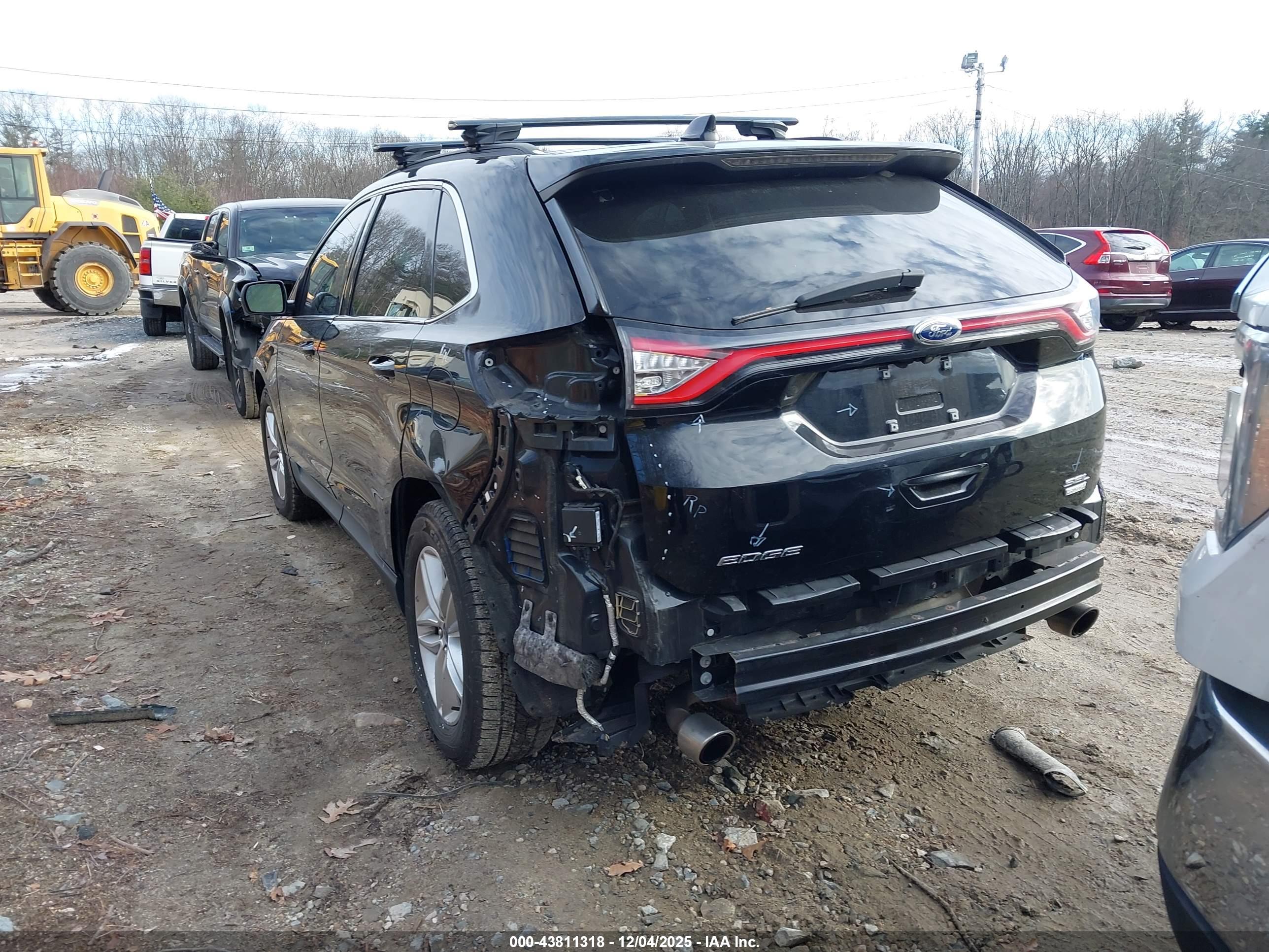 FORD EDGE image 3