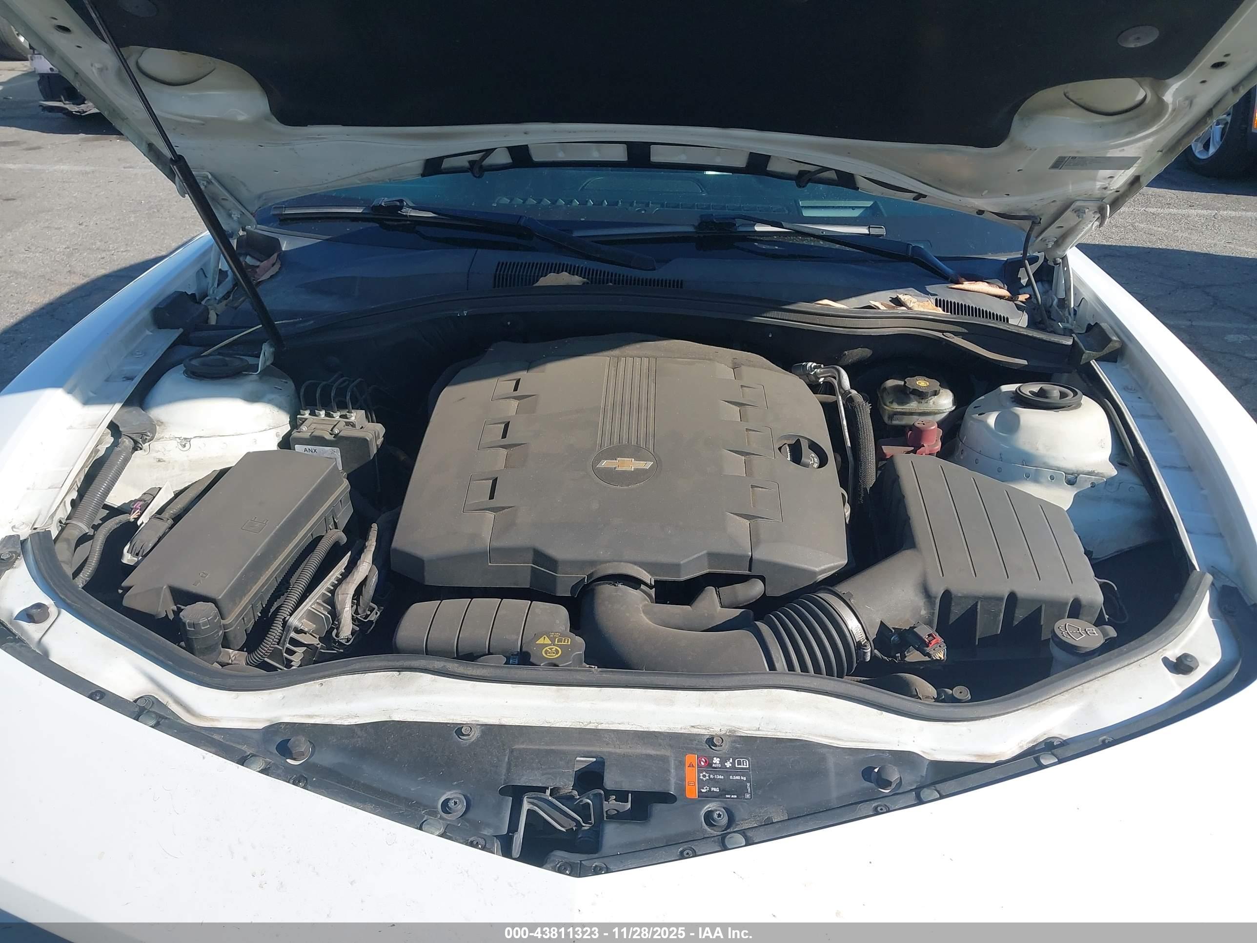 CHEVROLET CAMARO image 10