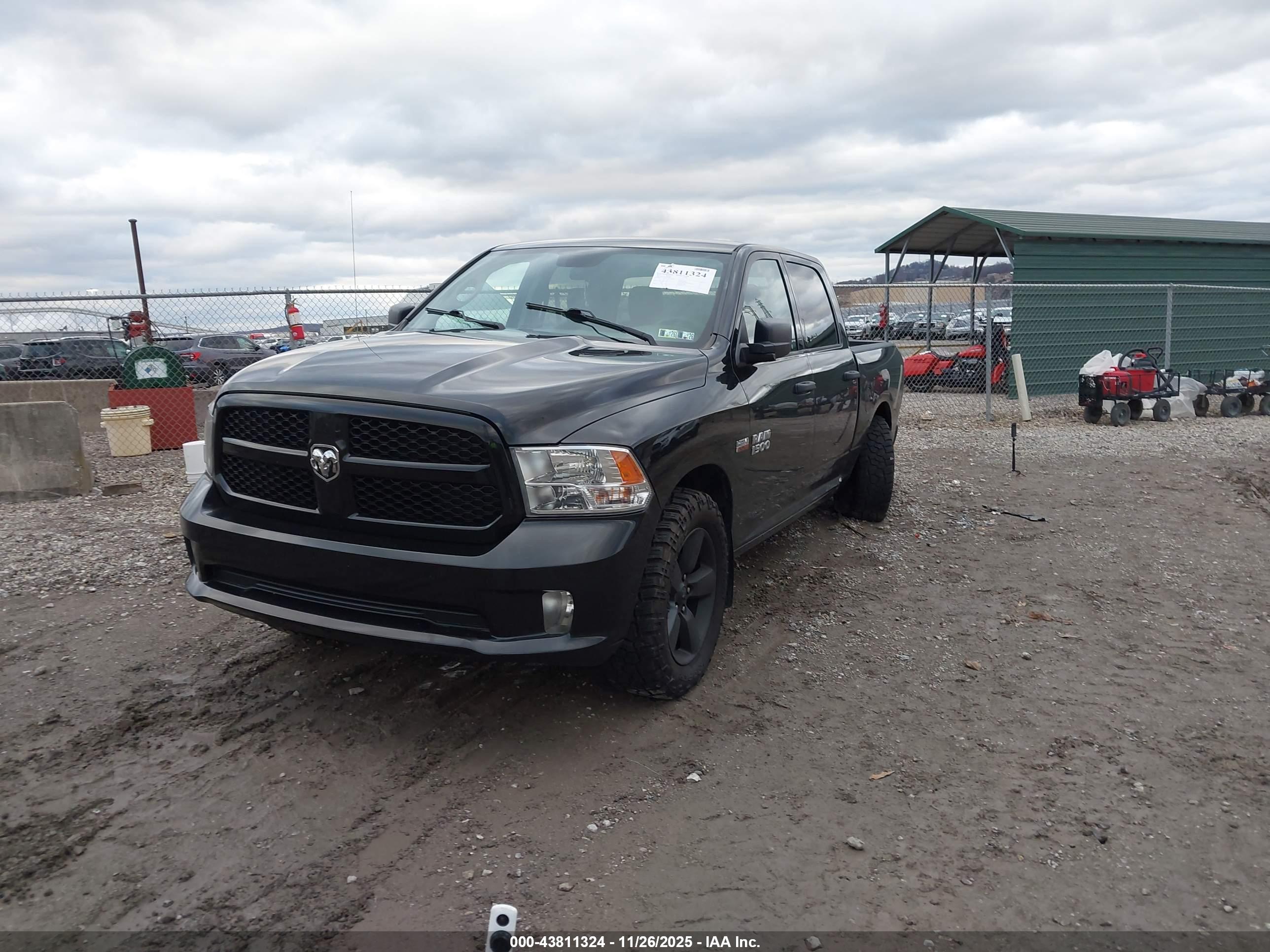 RAM 1500 image 2