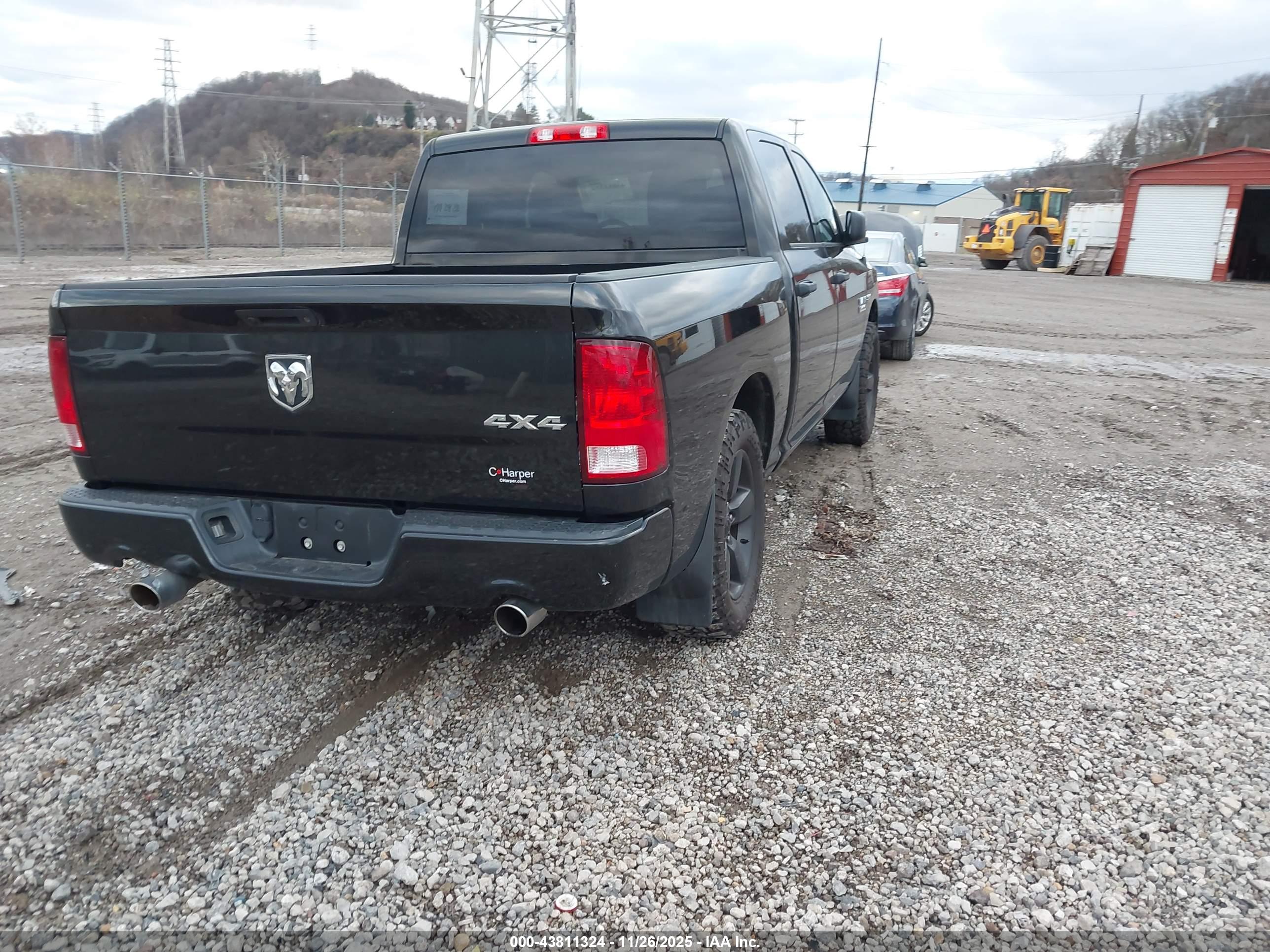 RAM 1500 image 4