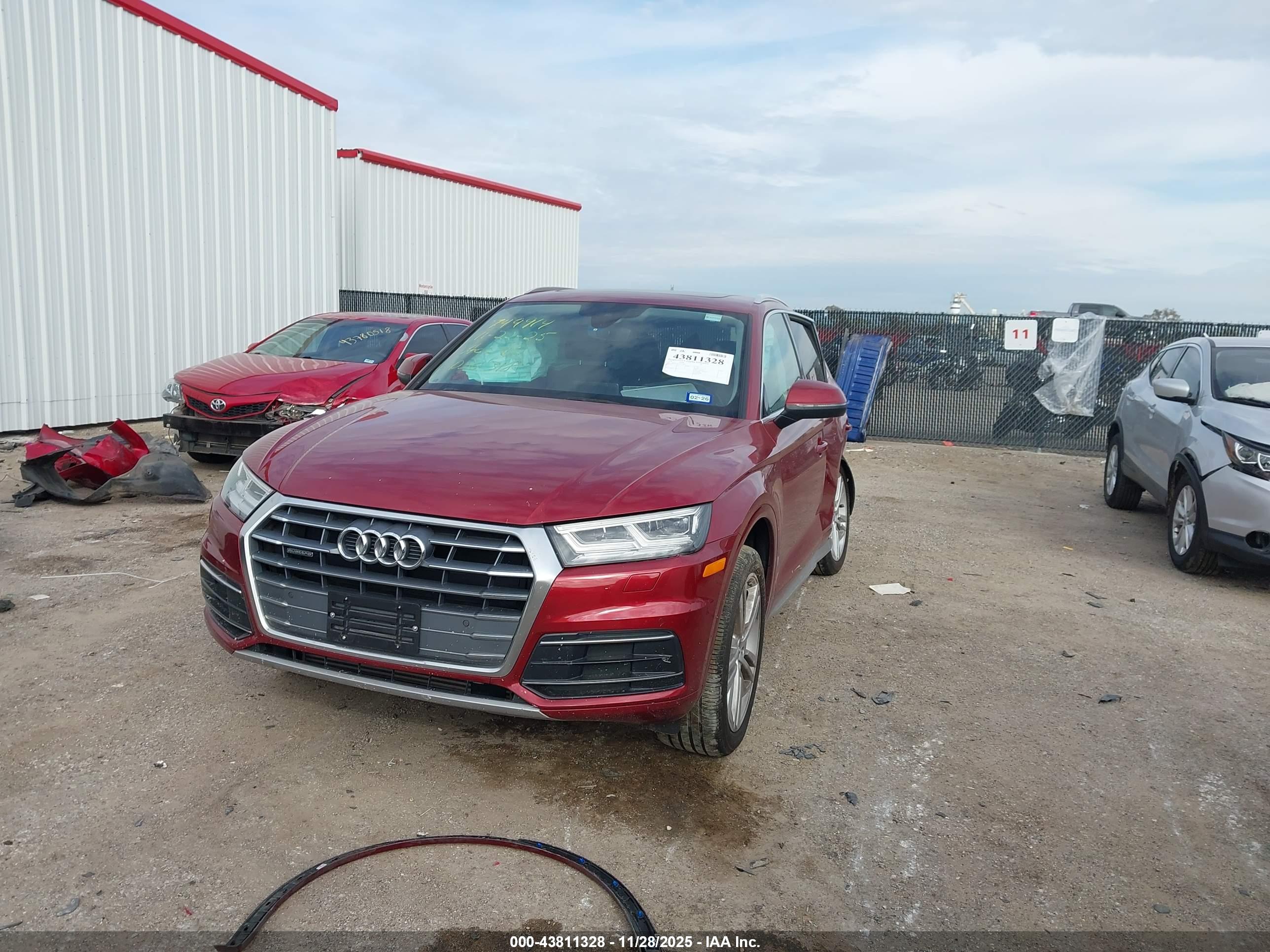 AUDI Q5 image 2