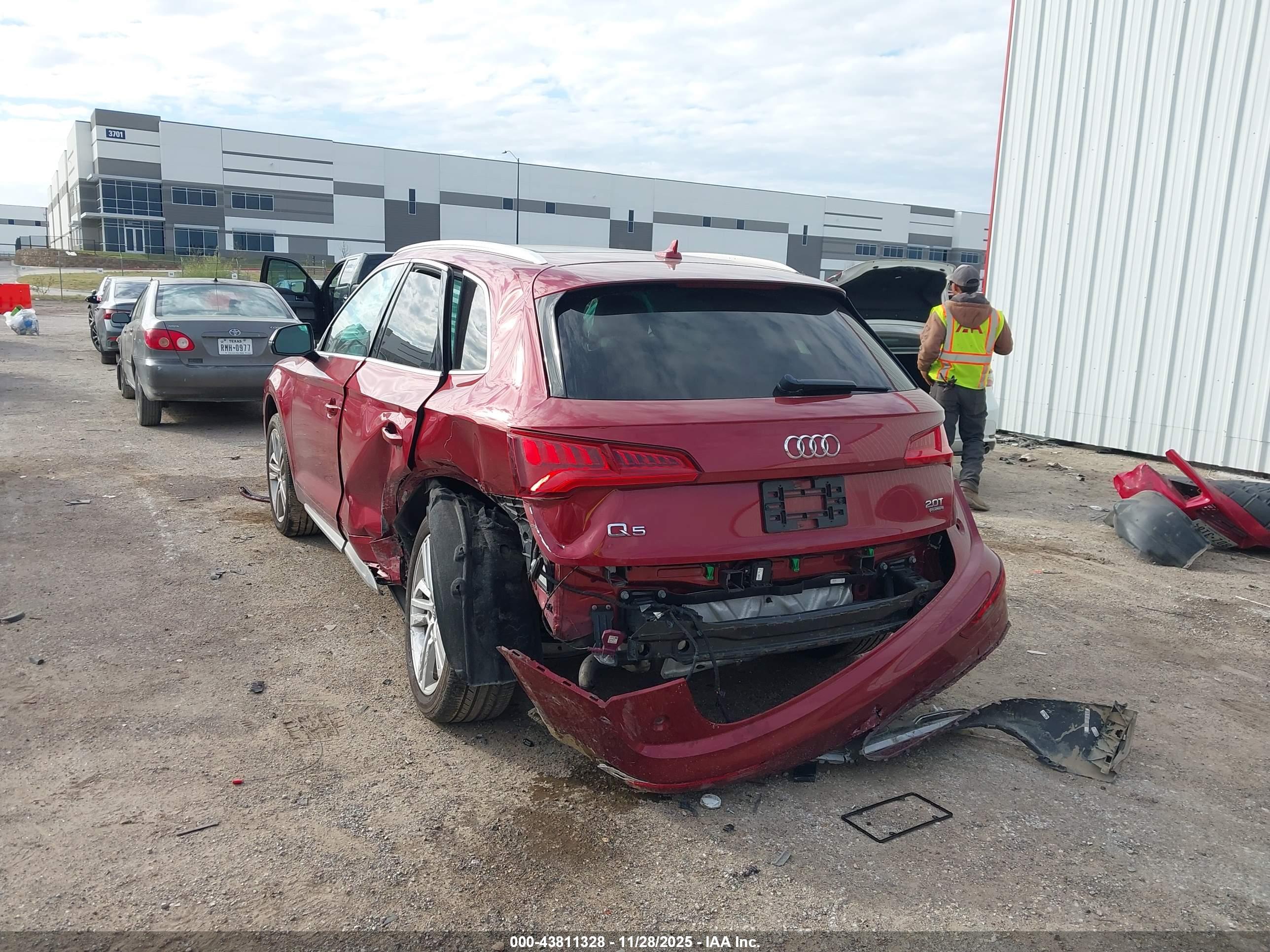 AUDI Q5 image 3