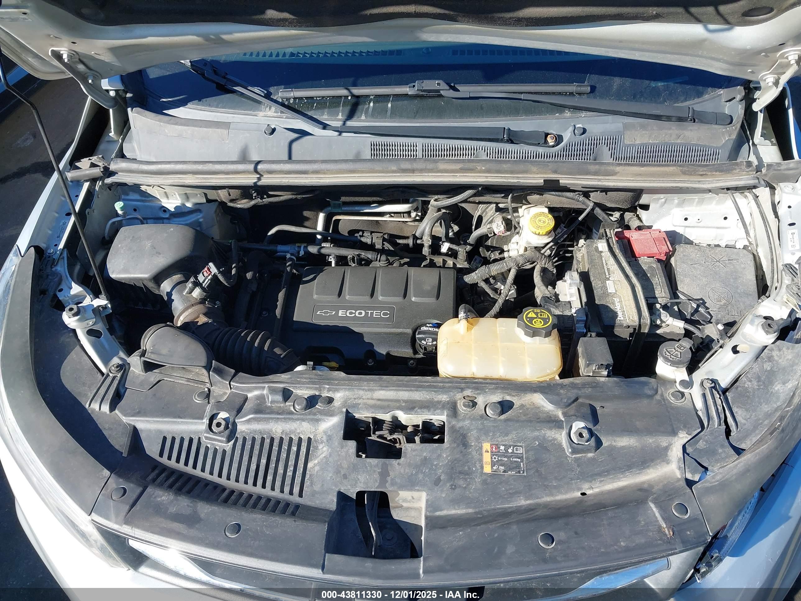 CHEVROLET TRAX image 10