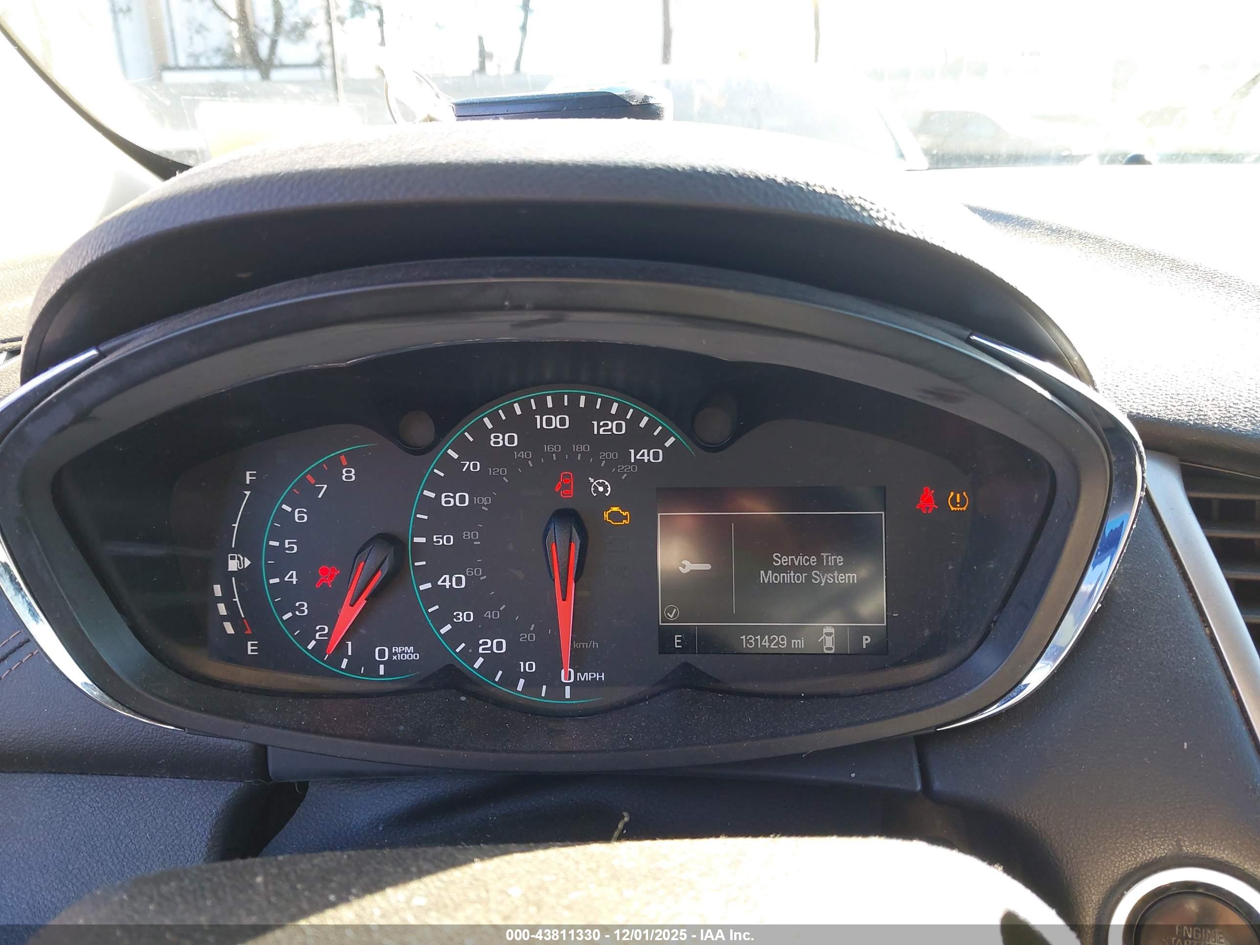 CHEVROLET TRAX image 7