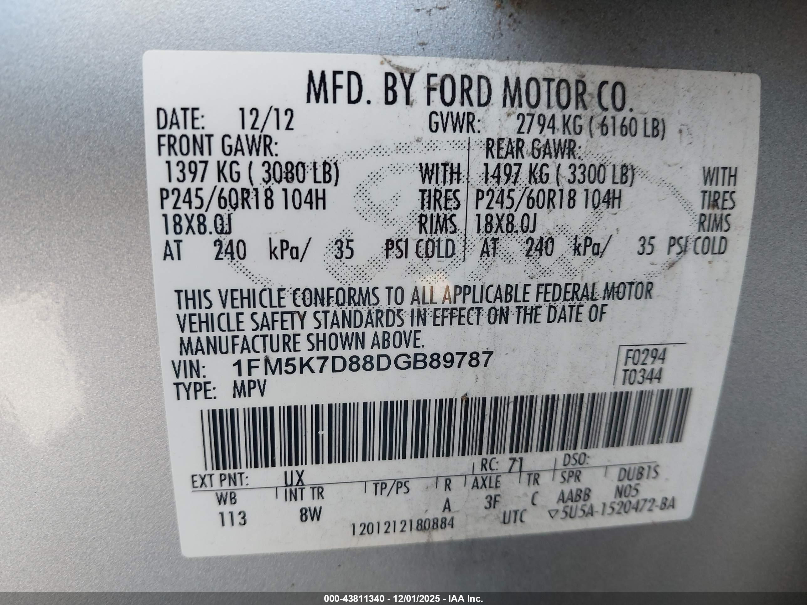 FORD EXPLORER image 9