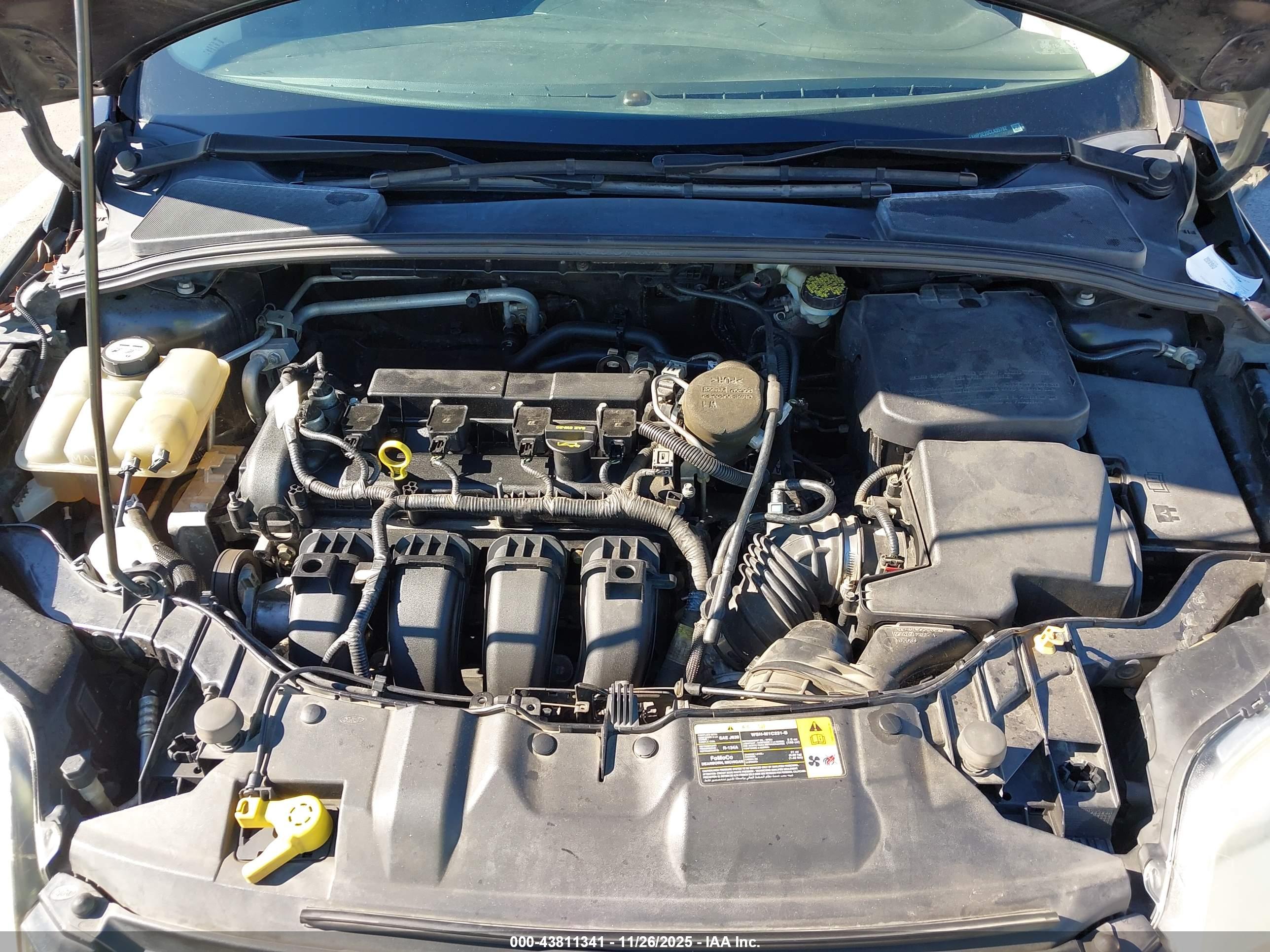 FORD FOCUS image 10