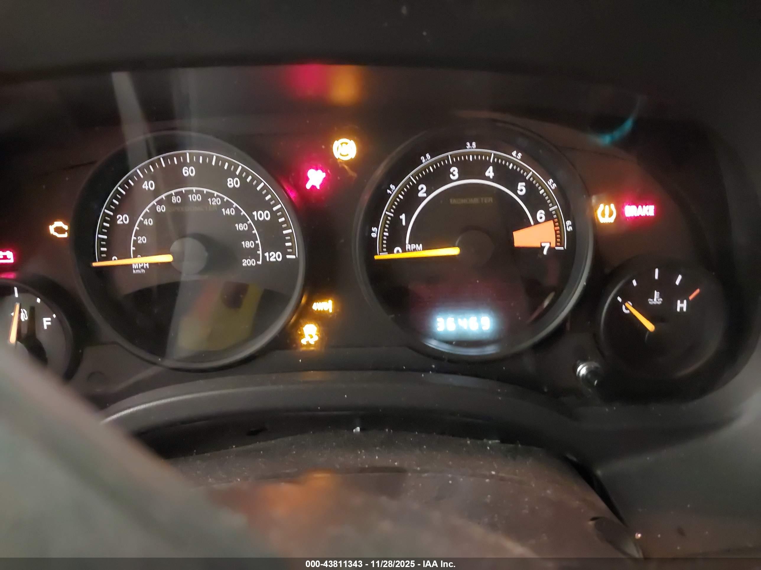 JEEP PATRIOT image 7