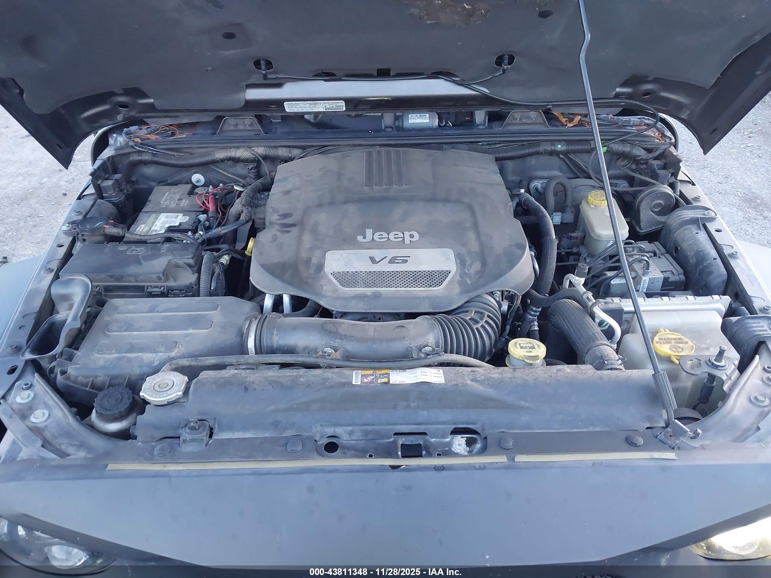 JEEP WRANGLER image 10