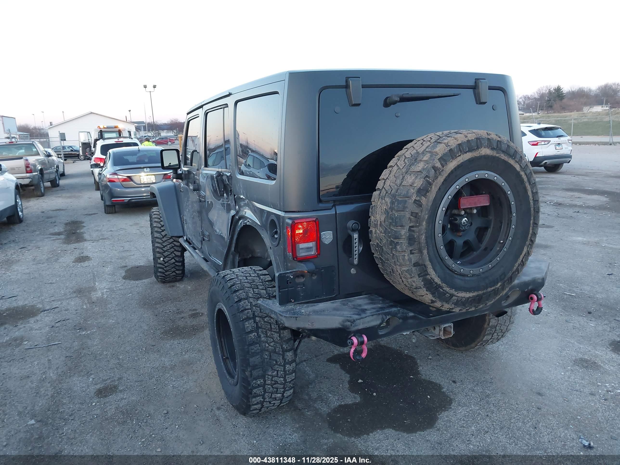 JEEP WRANGLER image 3