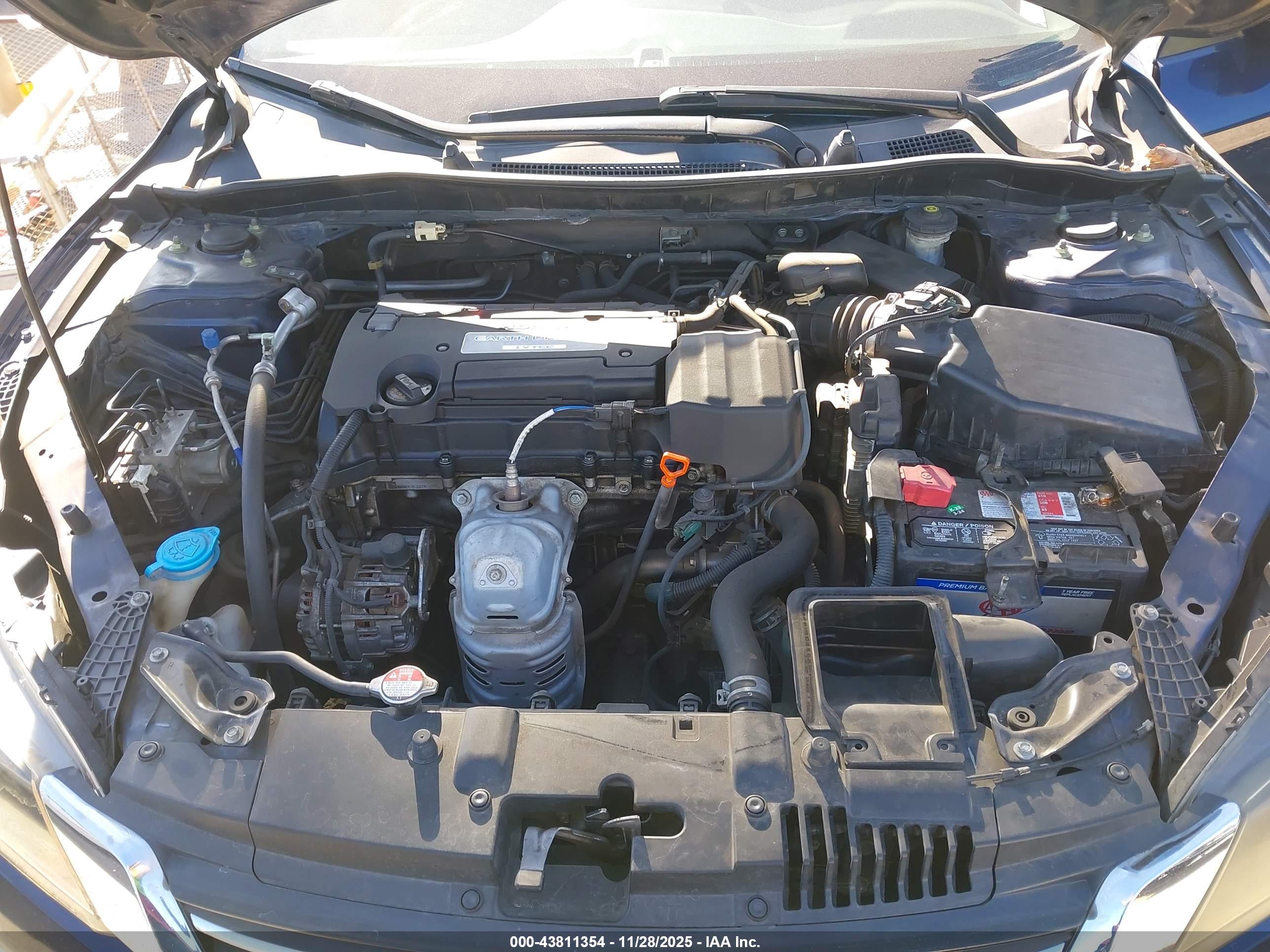 HONDA ACCORD image 10
