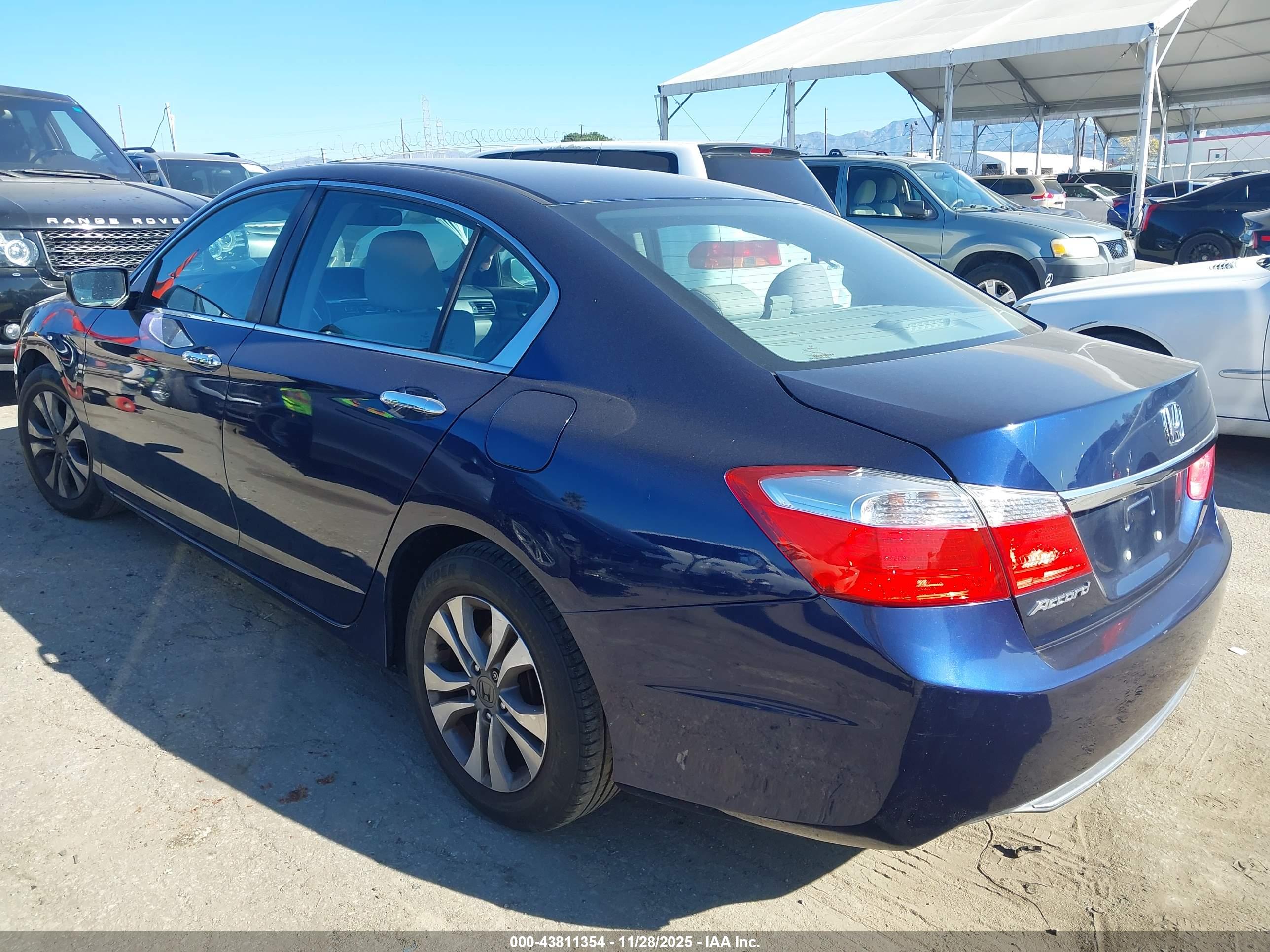 HONDA ACCORD image 3