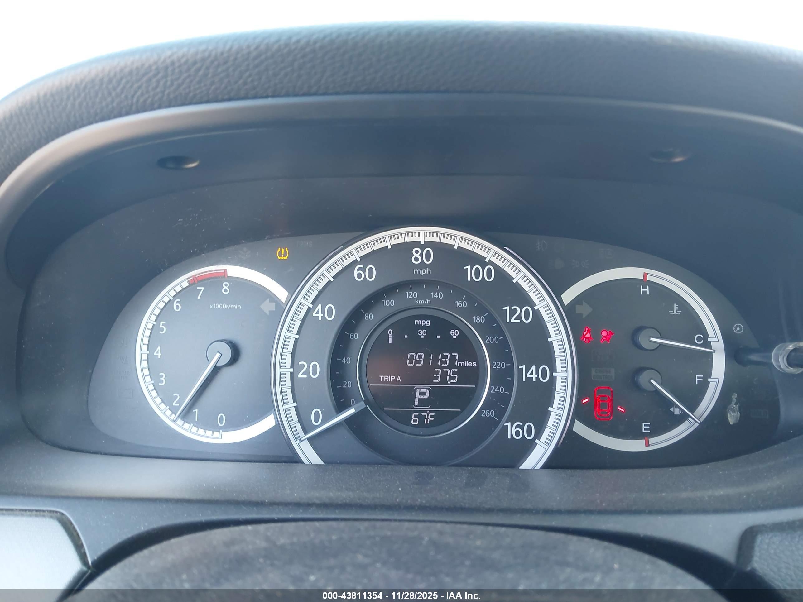 HONDA ACCORD image 7