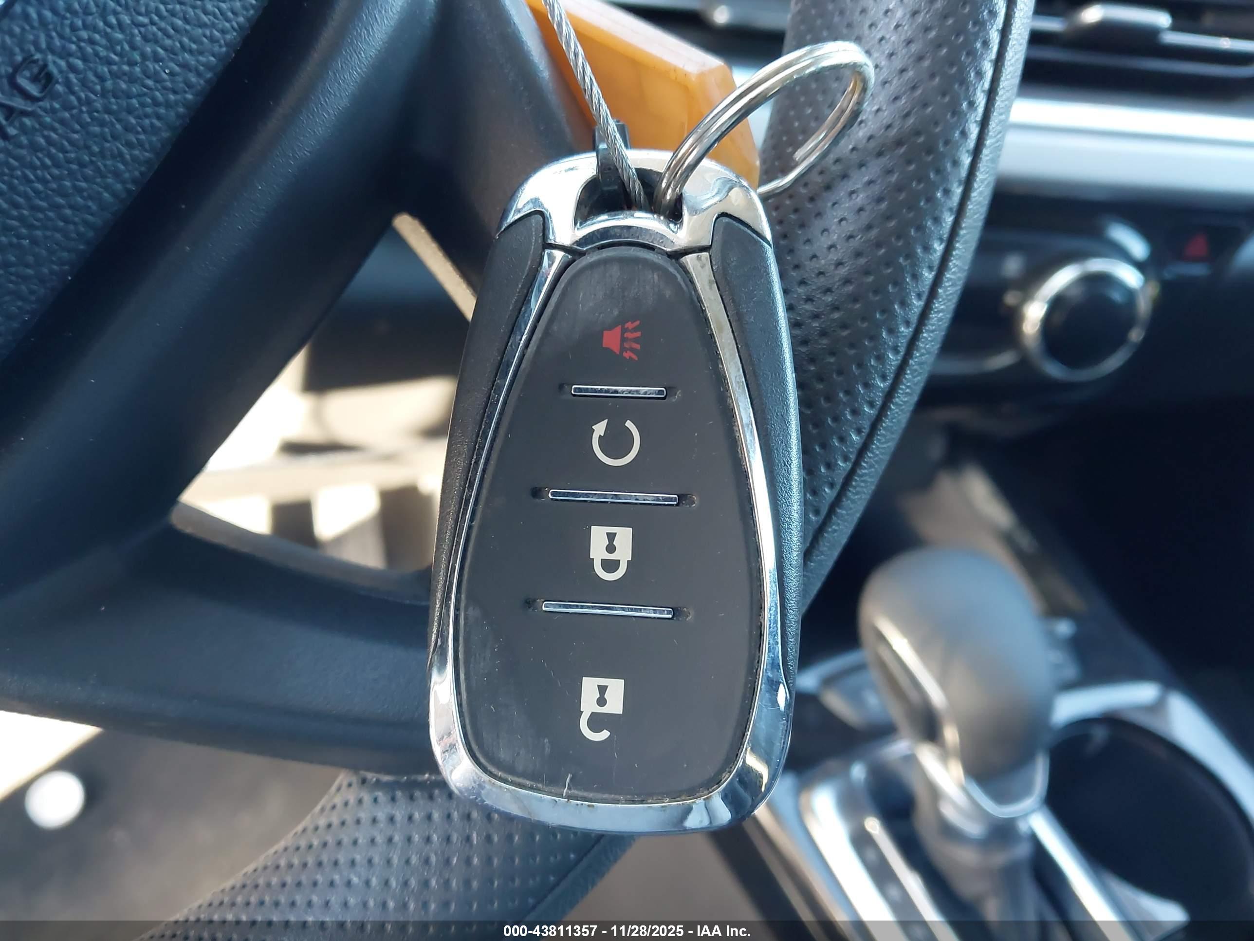 CHEVROLET TRAX image 11