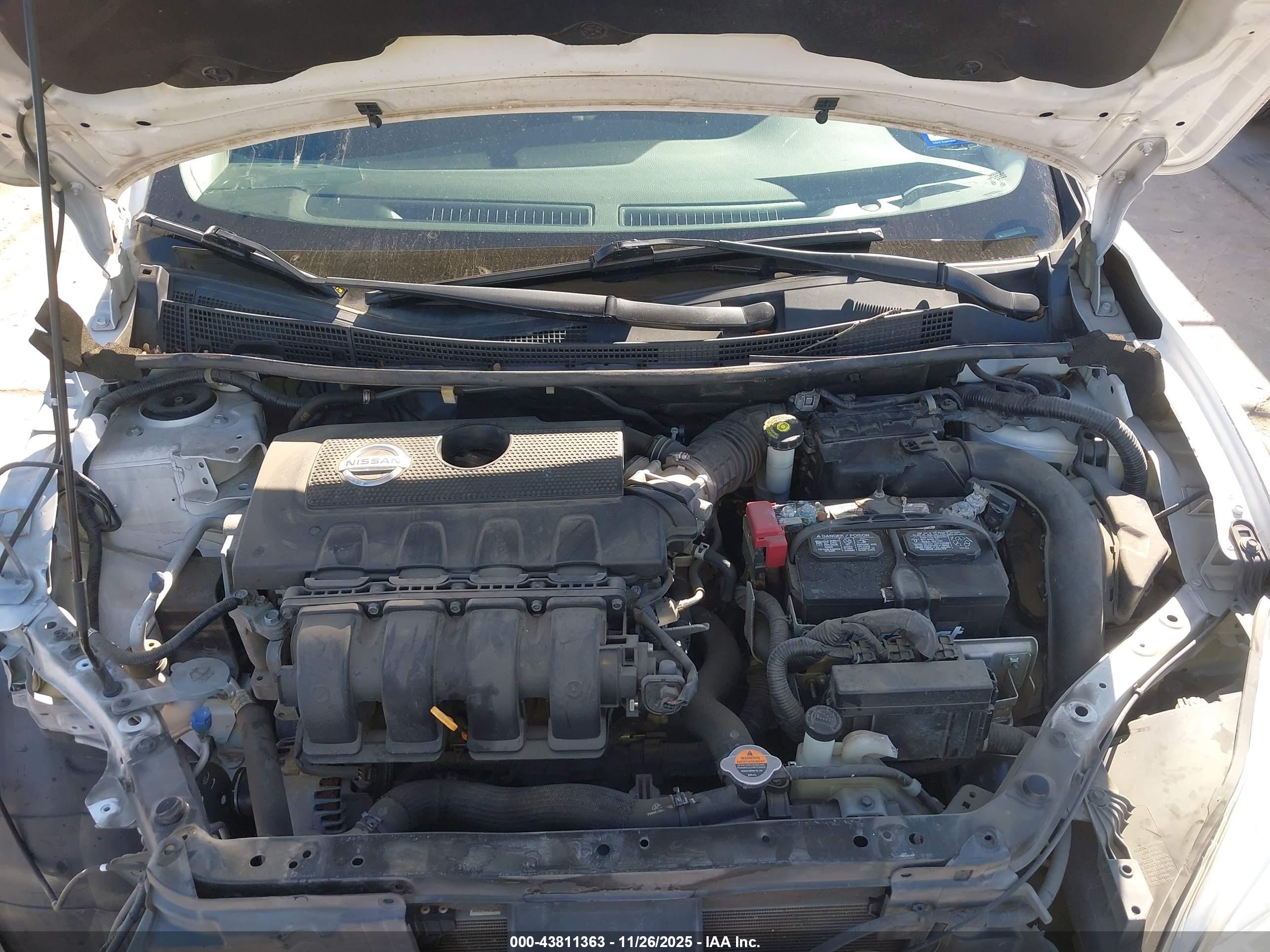 NISSAN SENTRA image 10