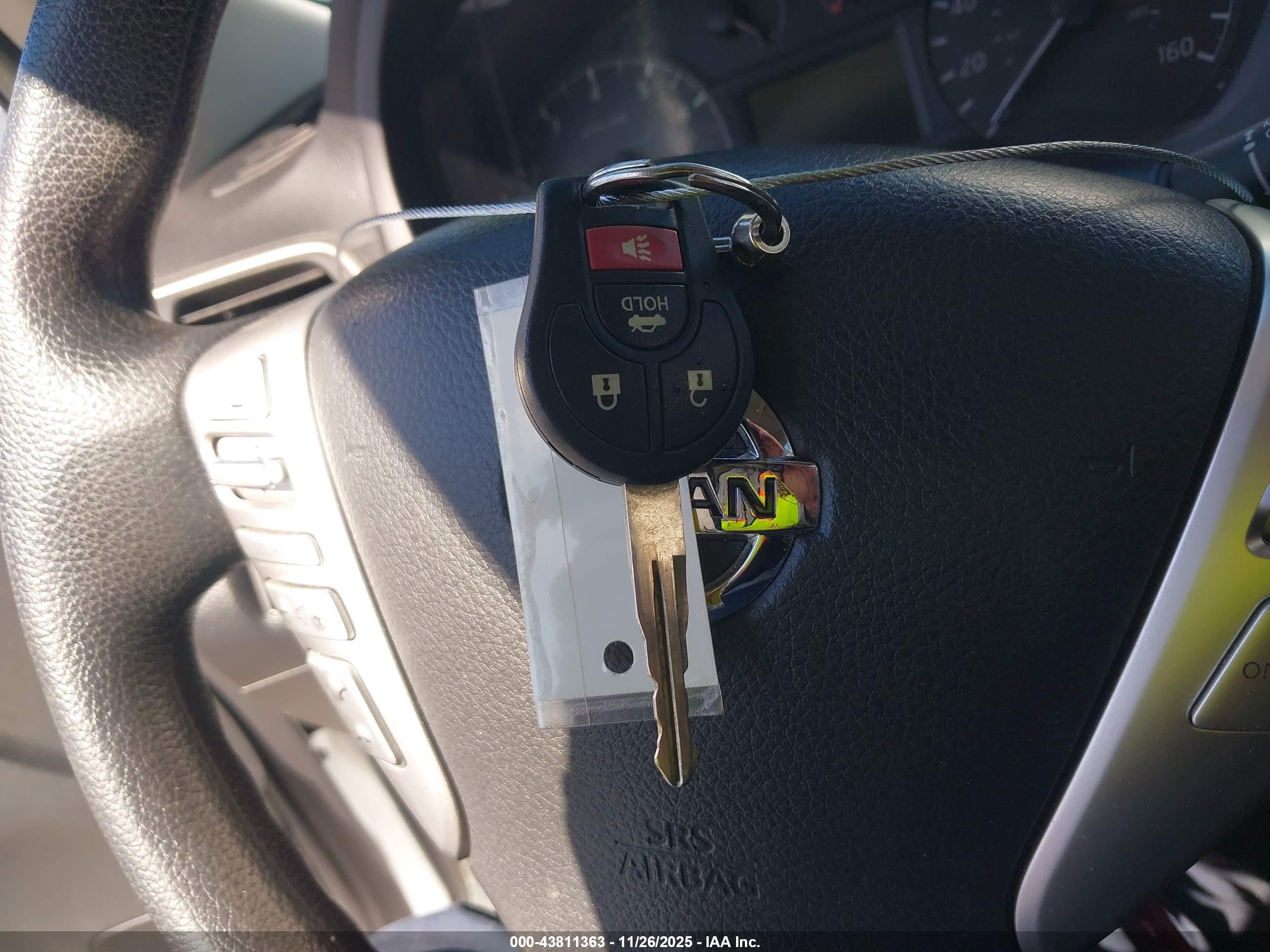 NISSAN SENTRA image 11