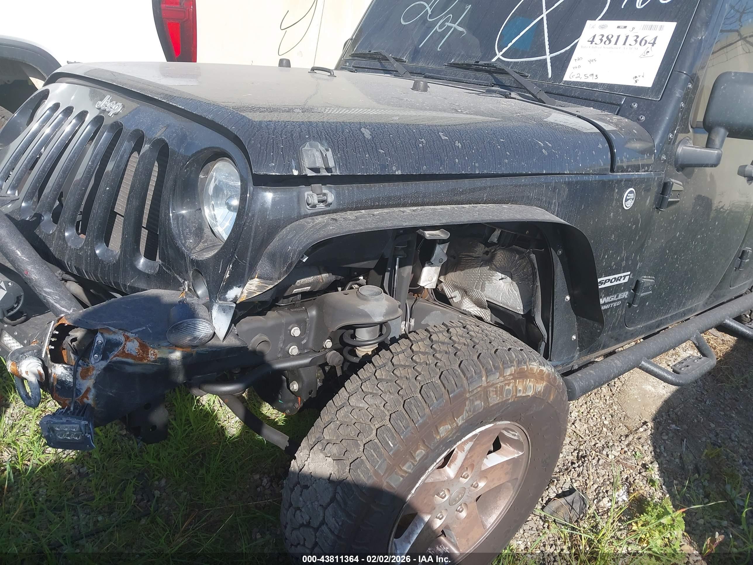 JEEP WRANGLER image 2