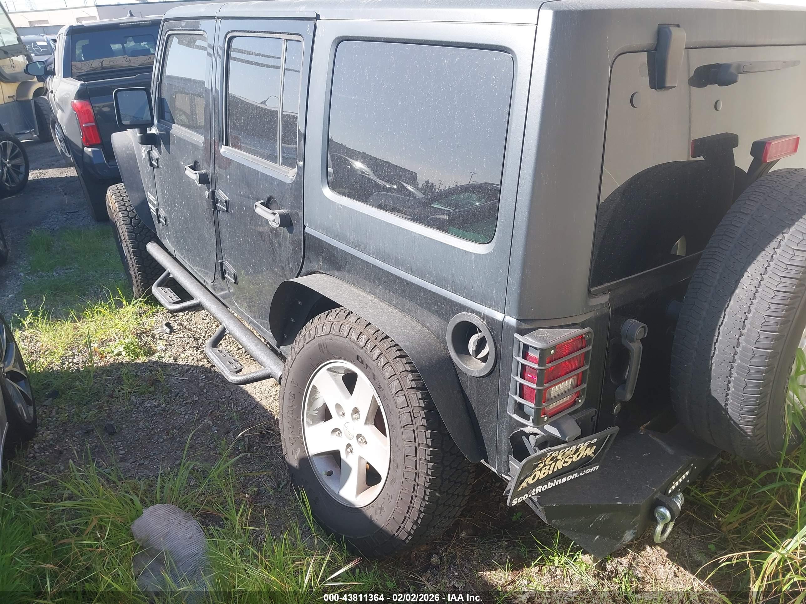 JEEP WRANGLER image 3