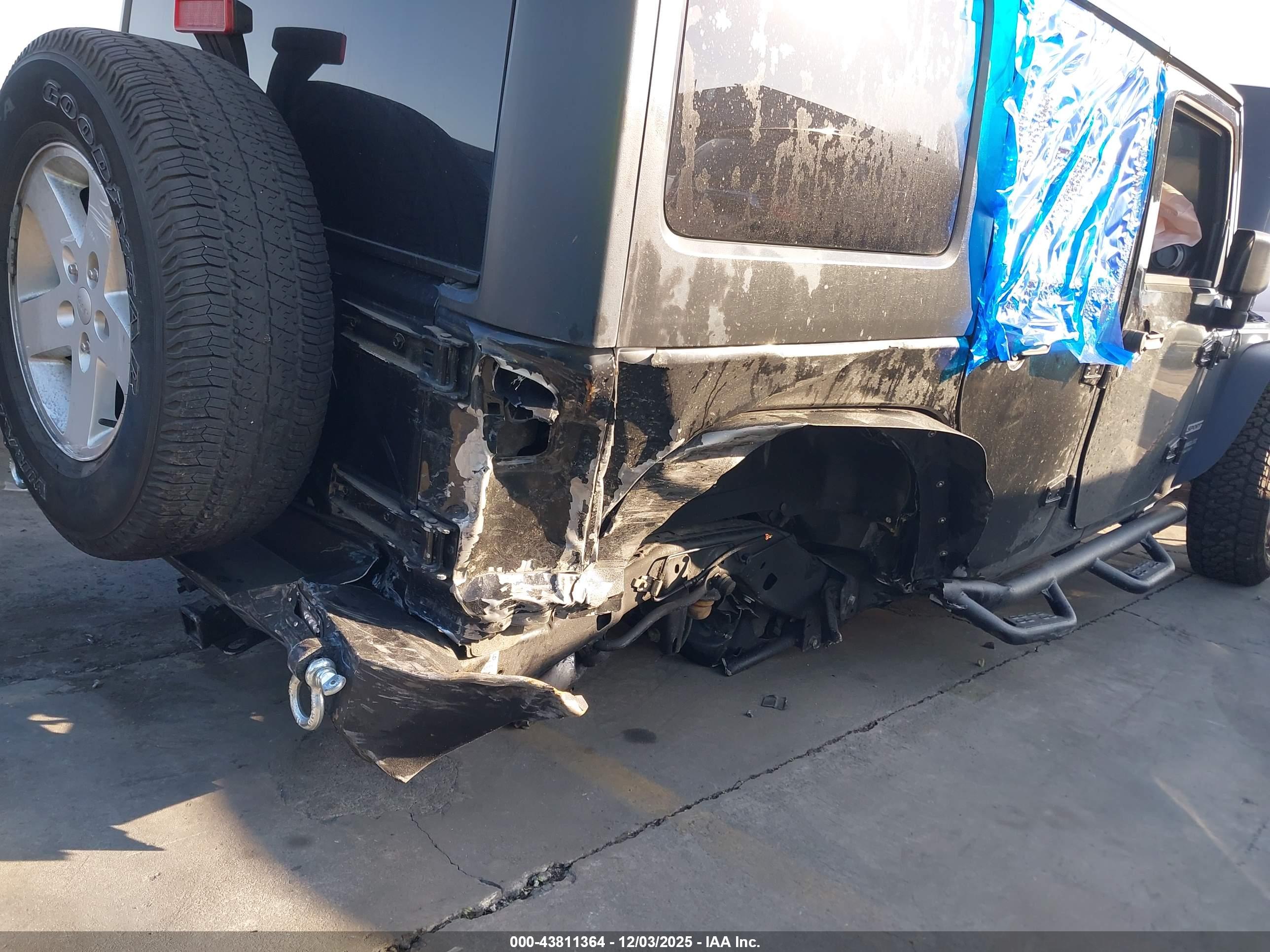 JEEP WRANGLER image 6