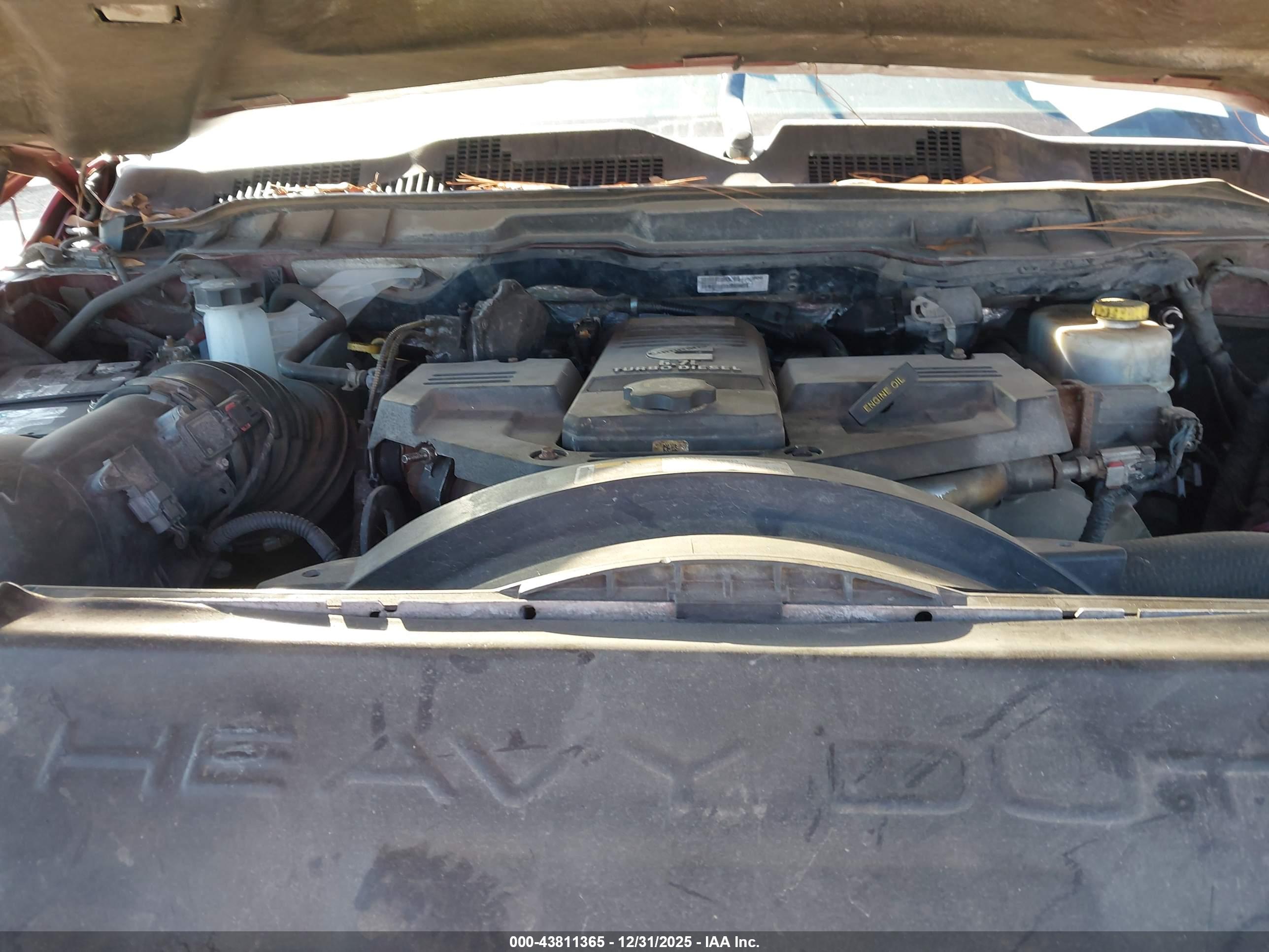 RAM 3500 image 10