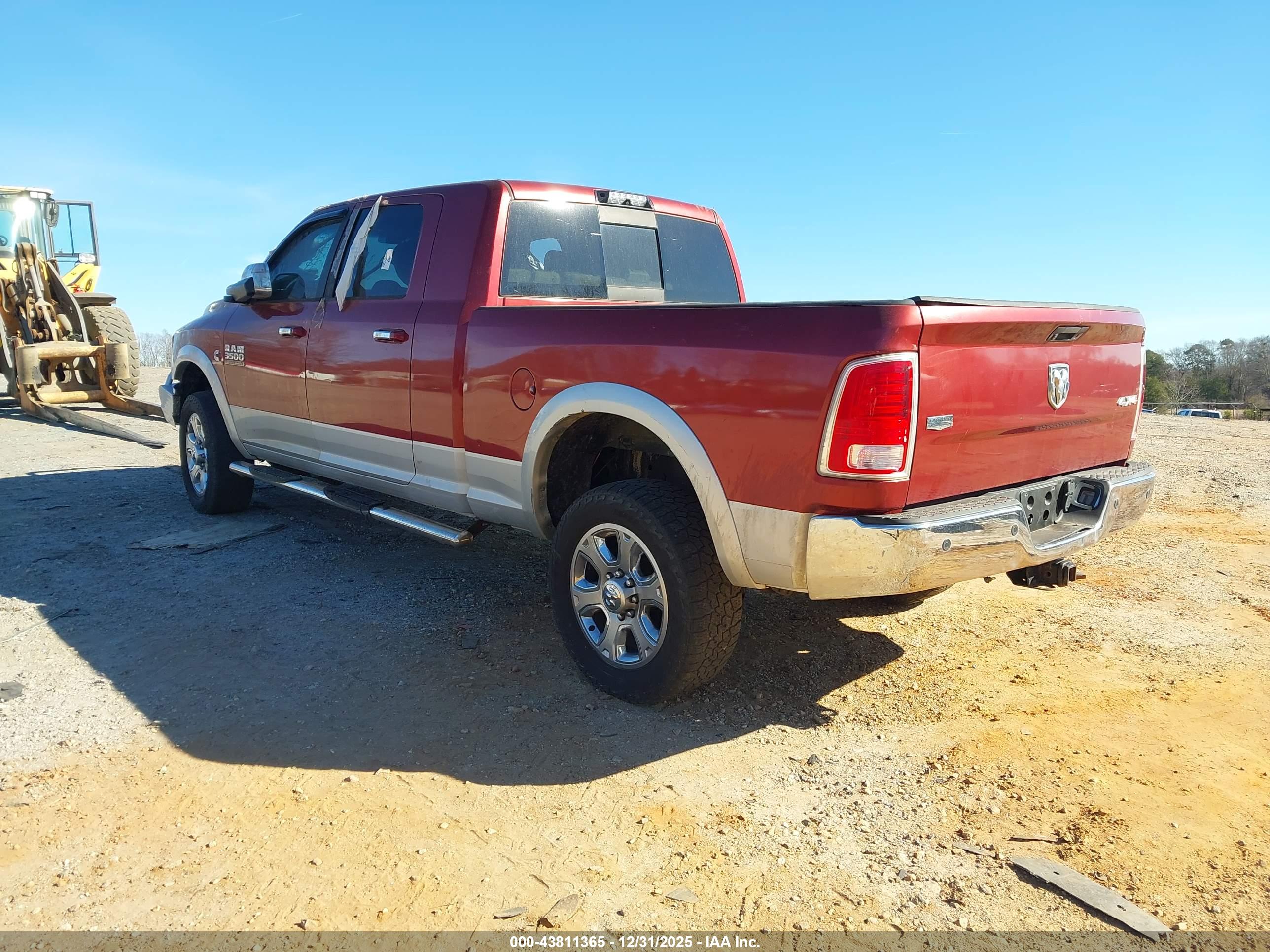 RAM 3500 image 4