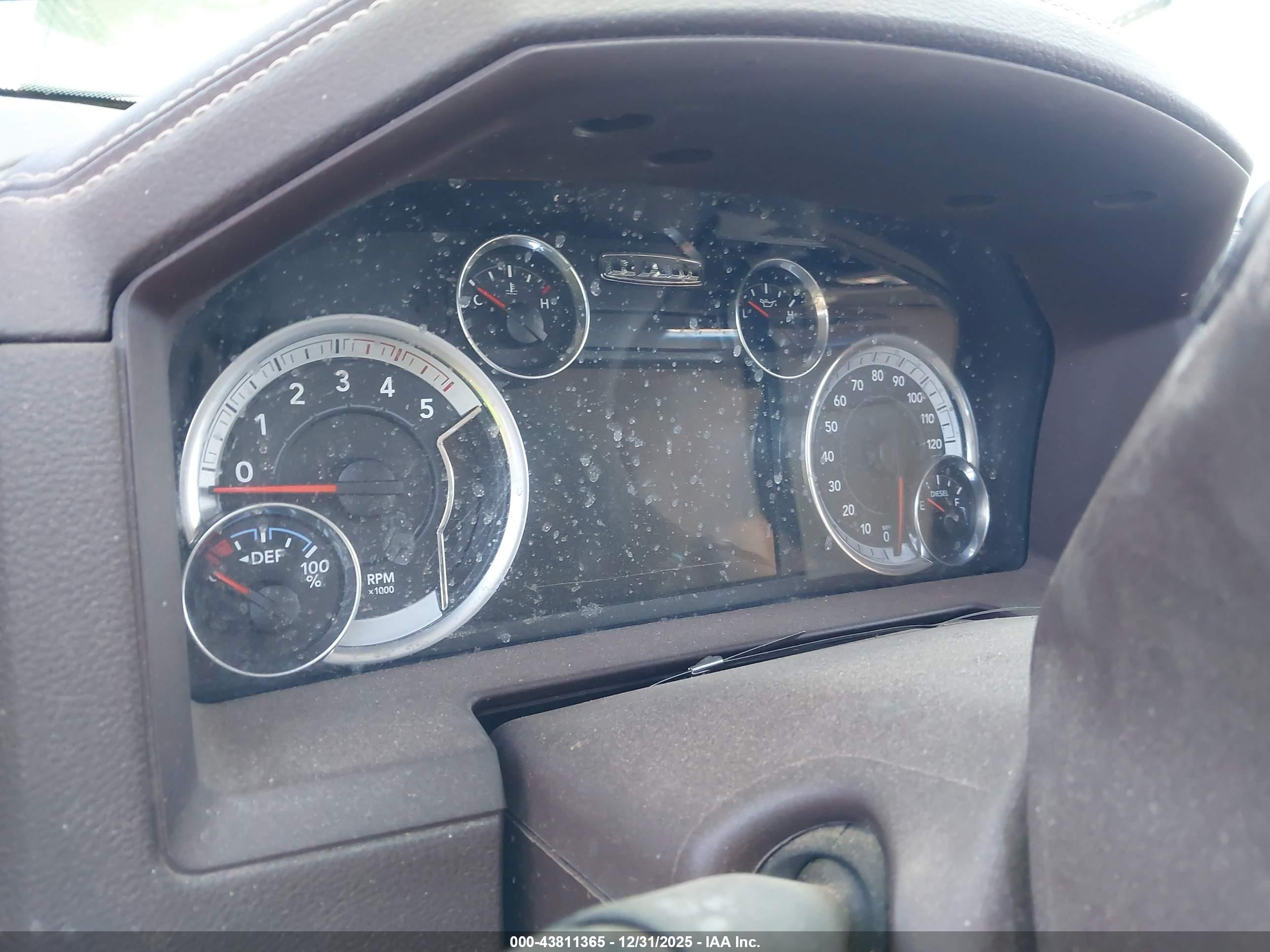 RAM 3500 image 6