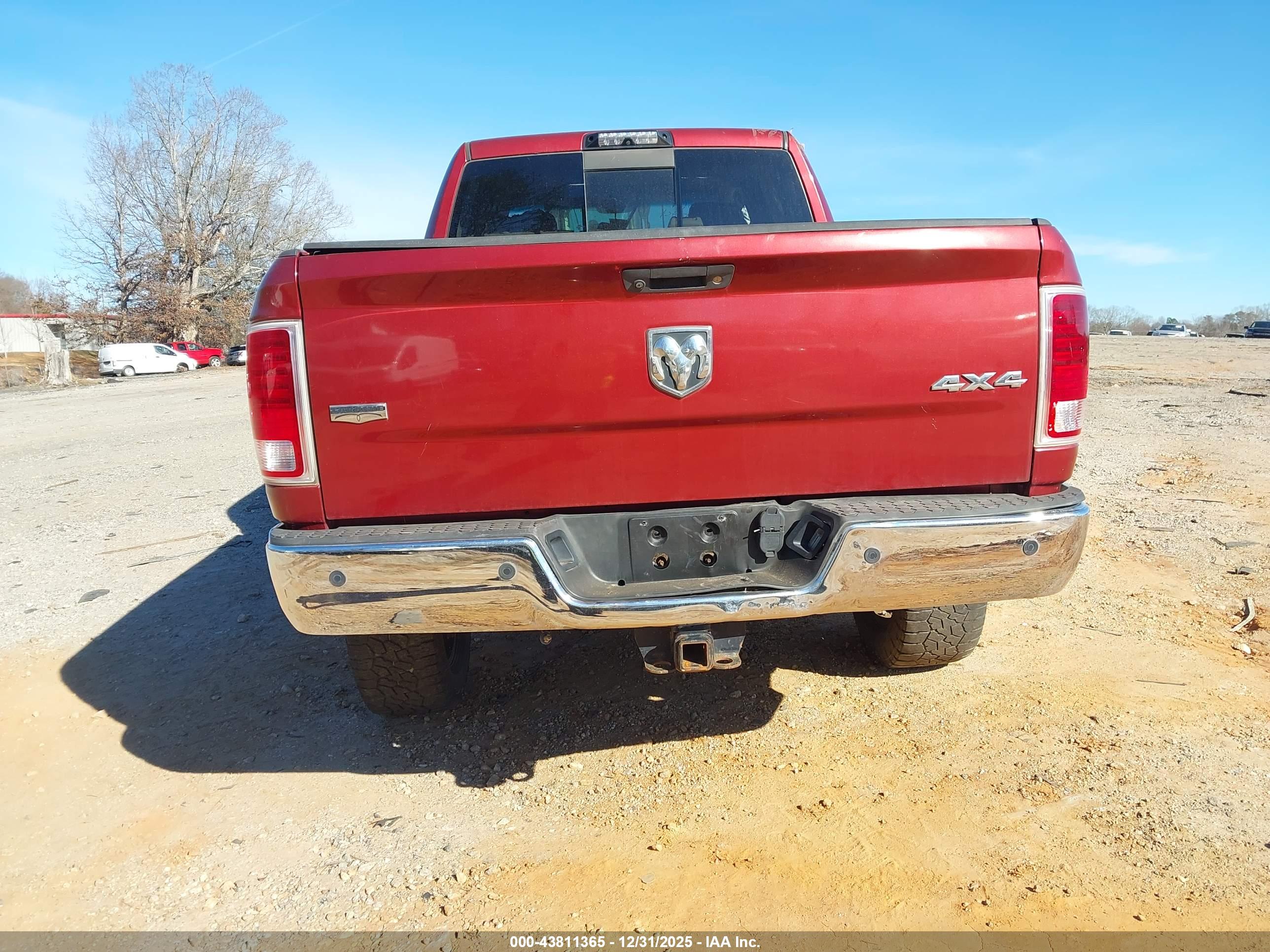 RAM 3500 image 8