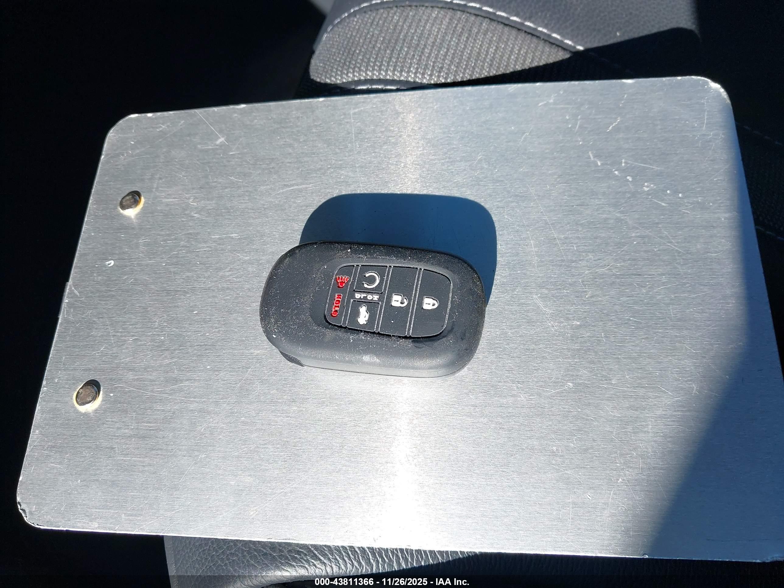 HONDA PILOT image 11