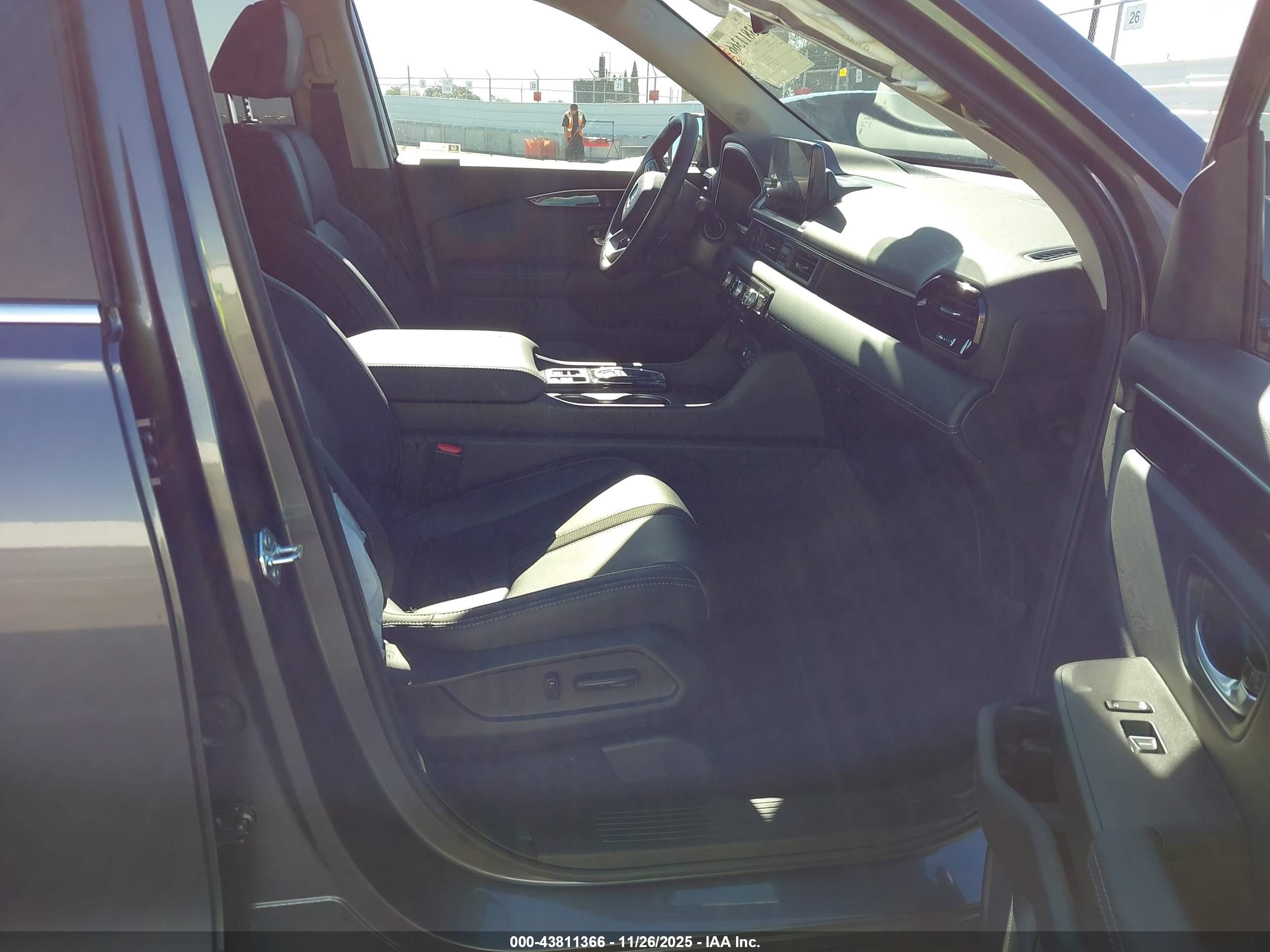 HONDA PILOT image 5