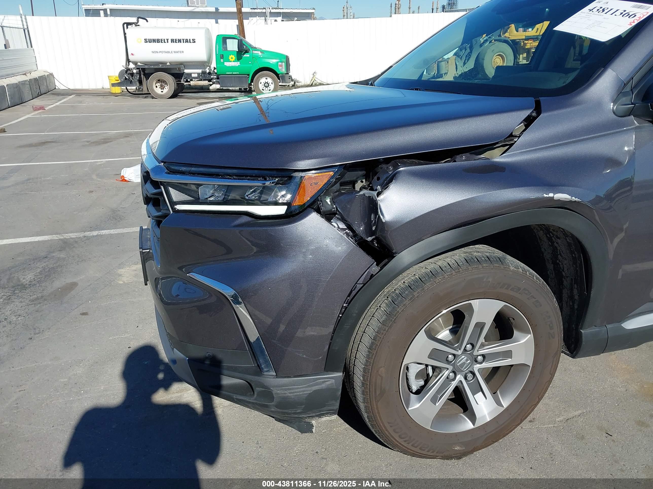 HONDA PILOT image 6
