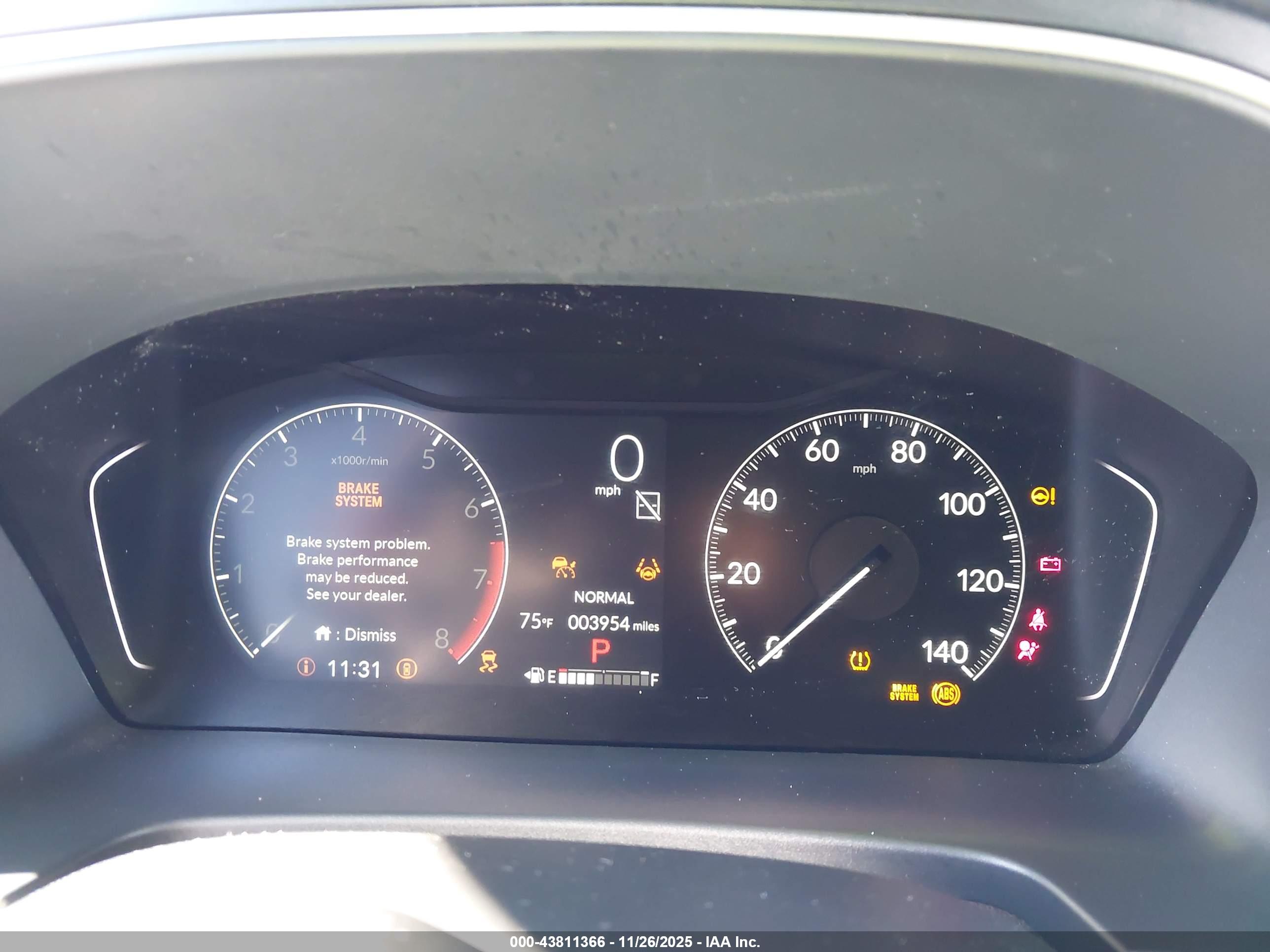 HONDA PILOT image 7
