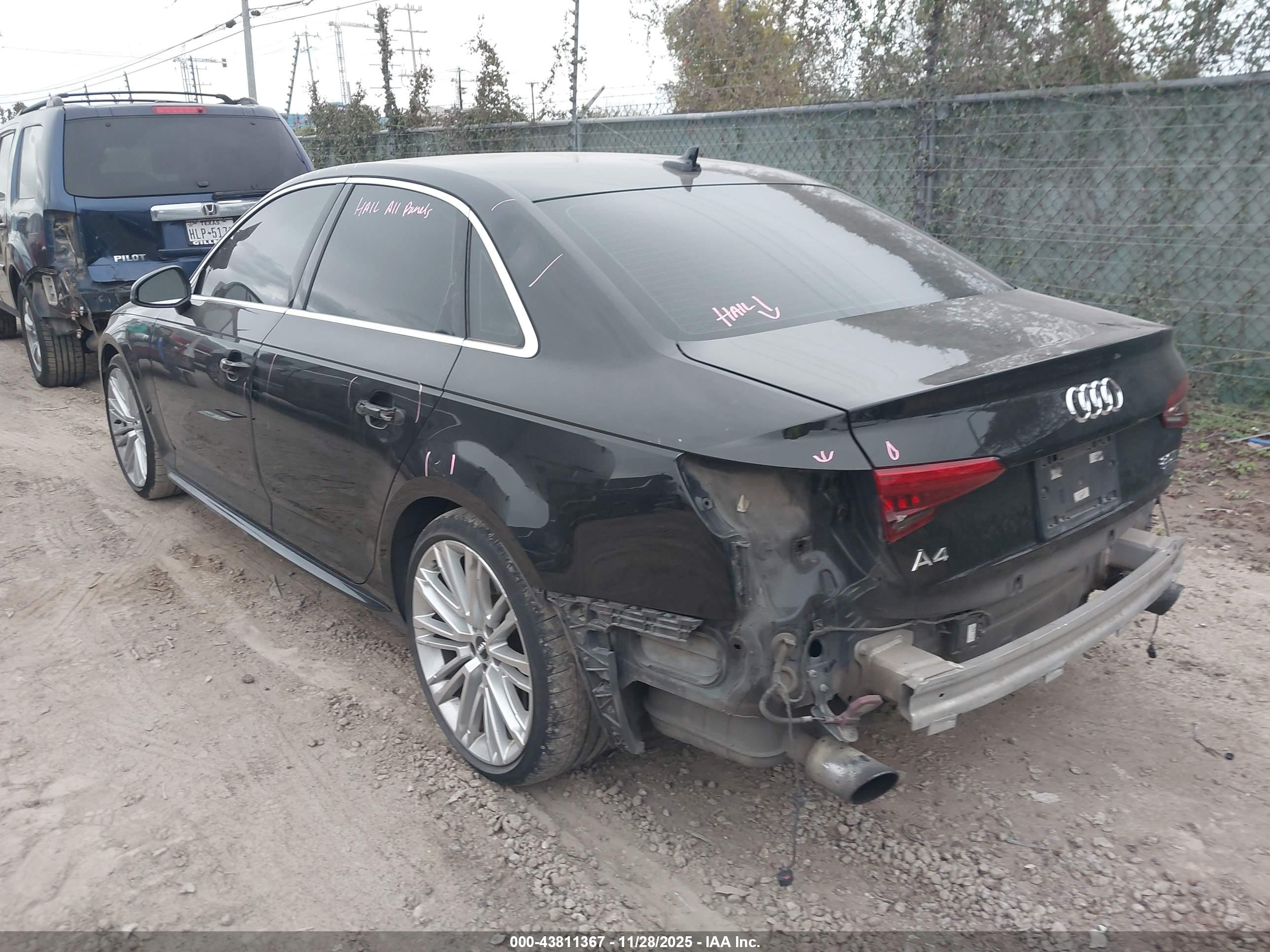 AUDI A4 image 3