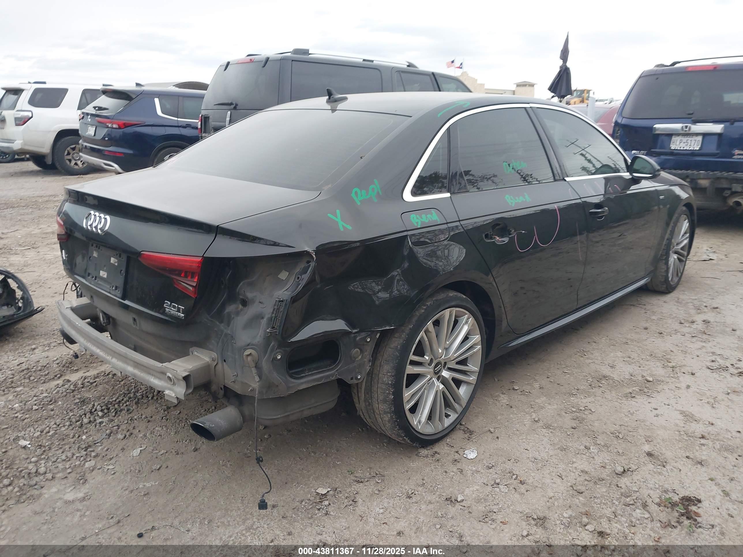 AUDI A4 image 4