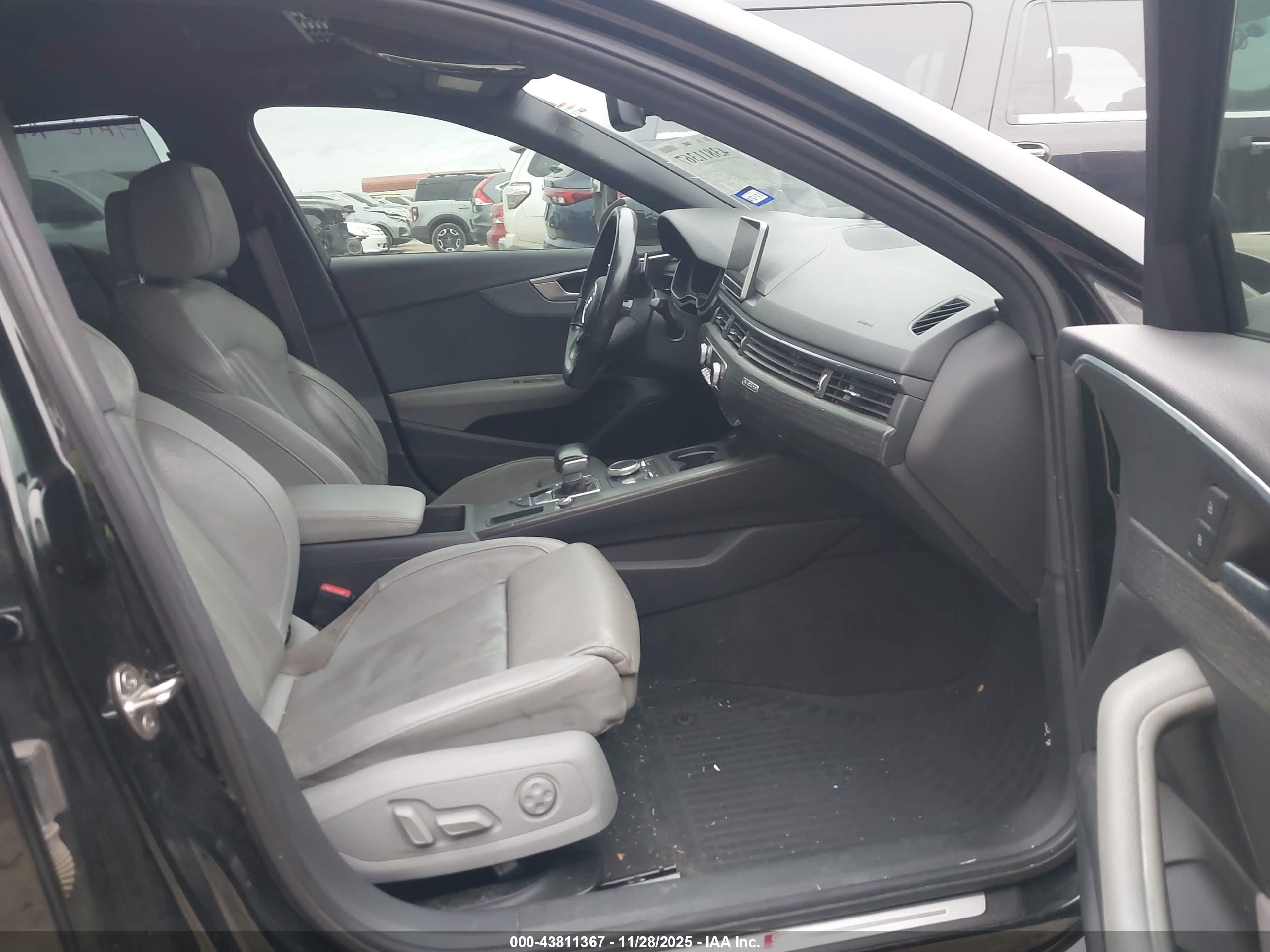 AUDI A4 image 5