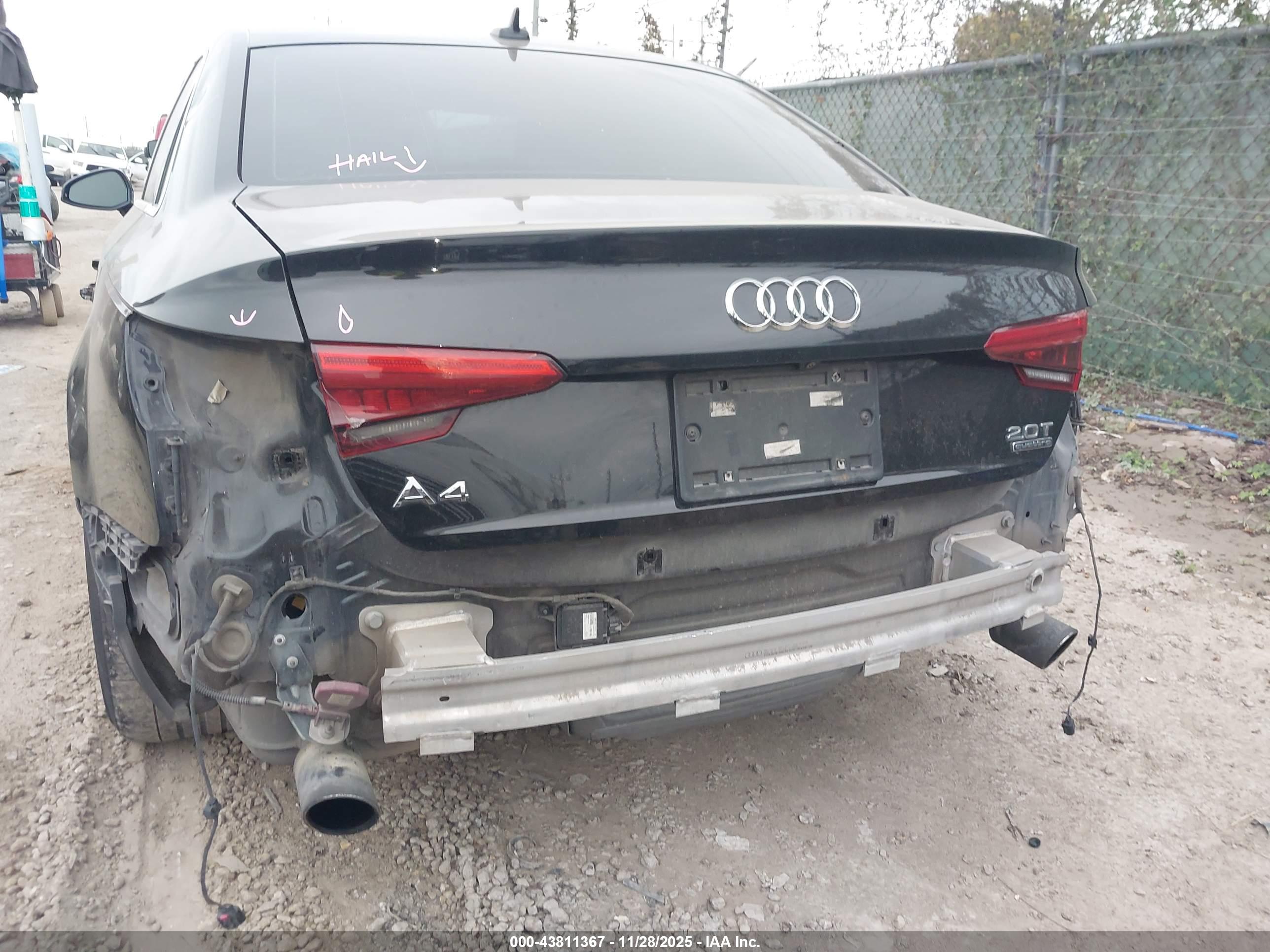 AUDI A4 image 6