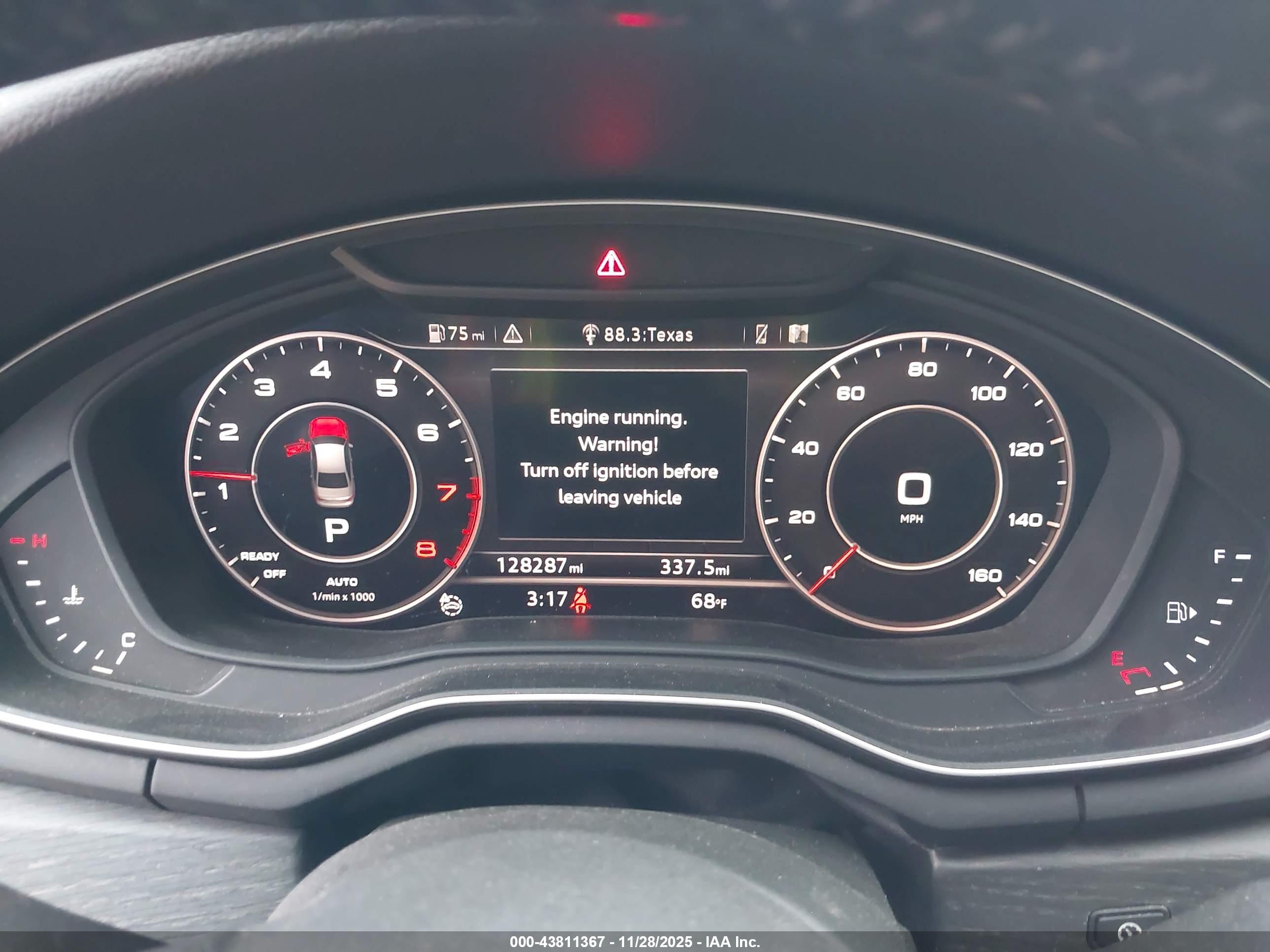AUDI A4 image 7